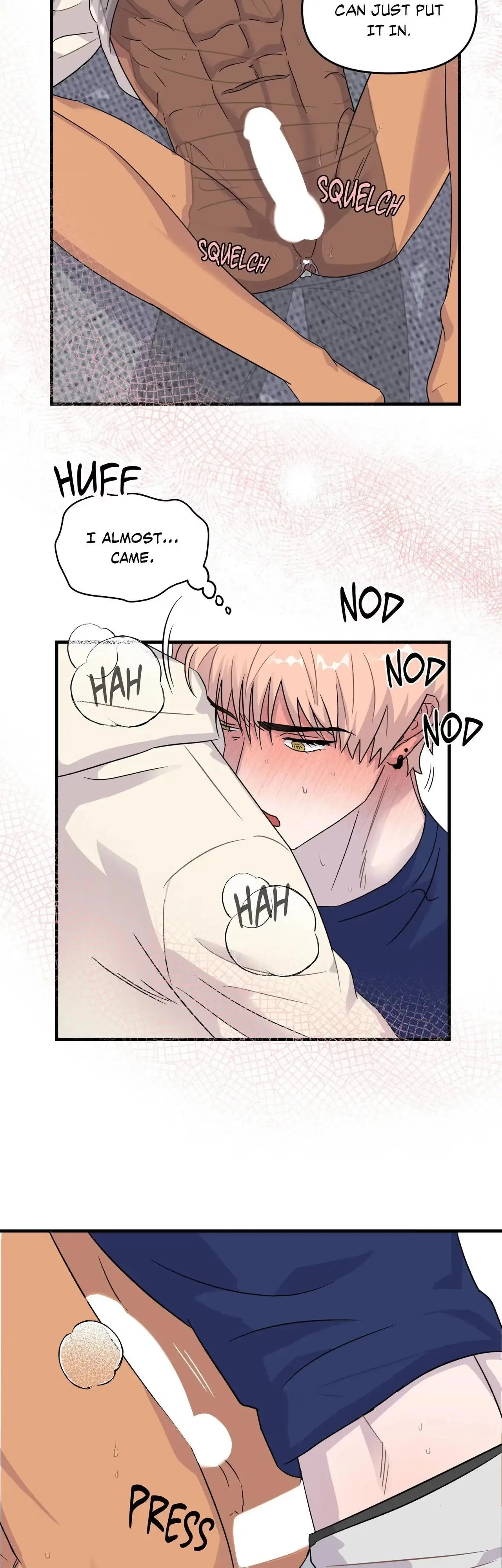 Read Striking Gold chapter 17 image 13 on Lezhin