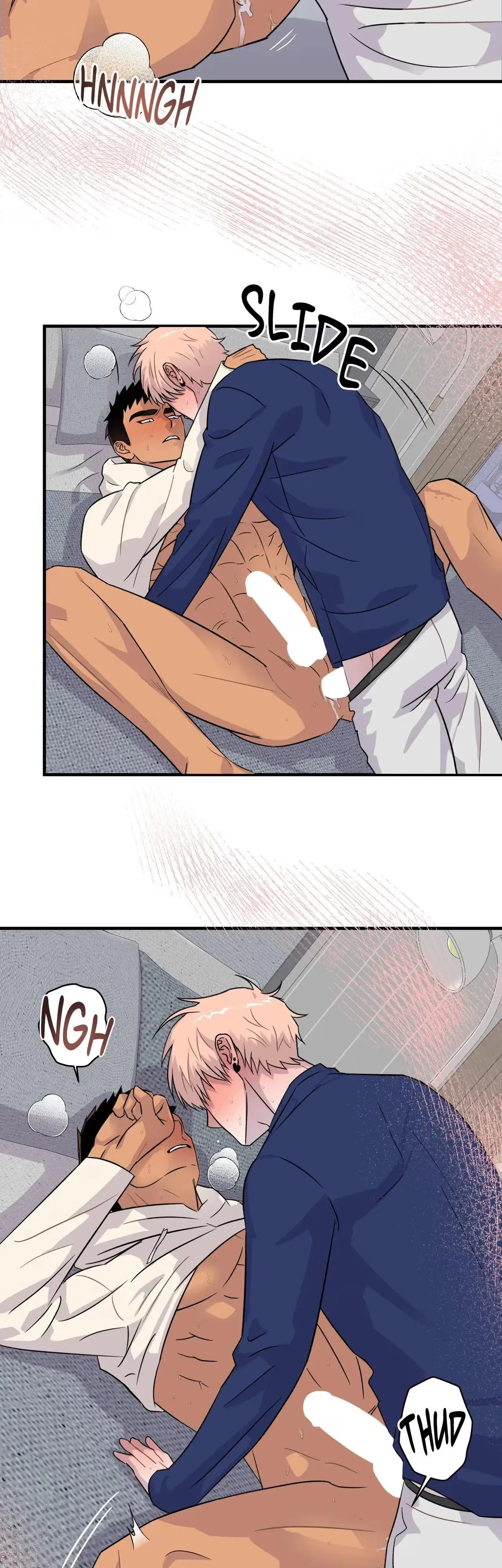 Read Striking Gold chapter 17 image 14 on Lezhin