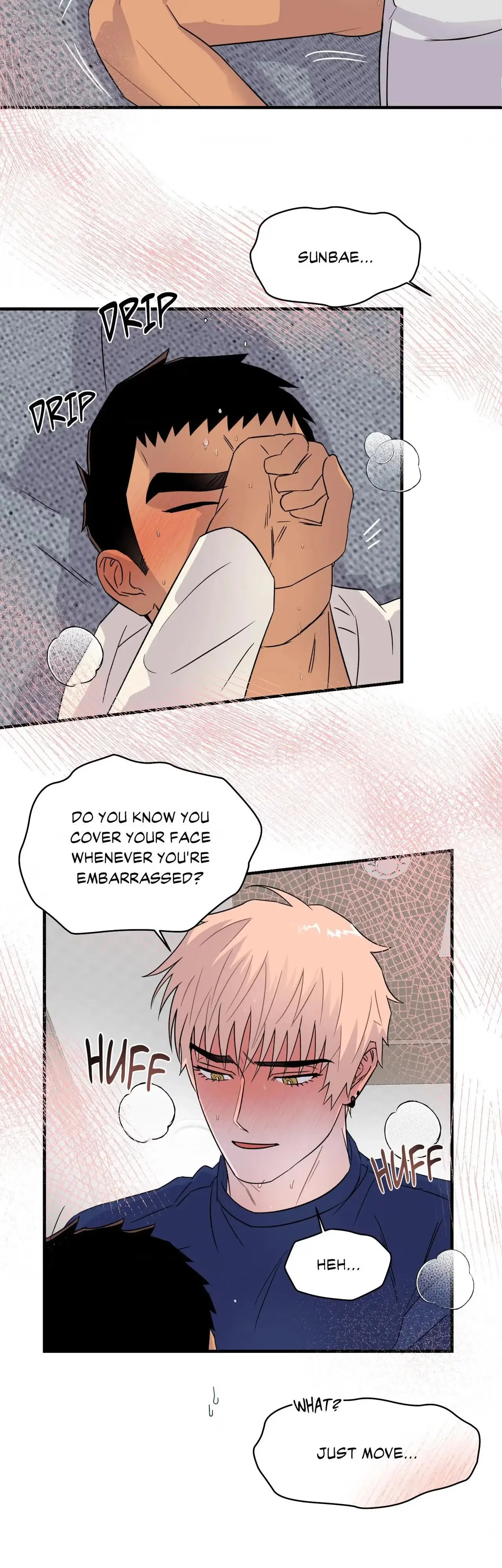 Read Striking Gold chapter 17 image 15 on Lezhin