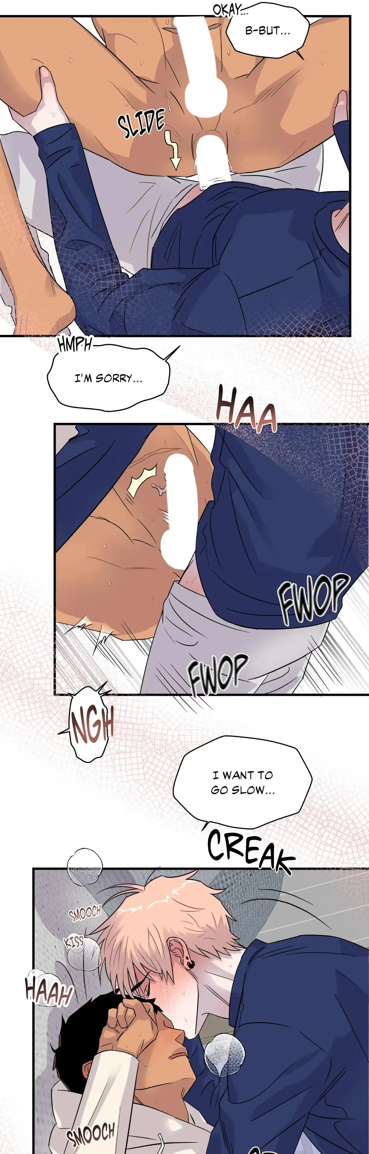 Read Striking Gold chapter 17 image 16 on Lezhin