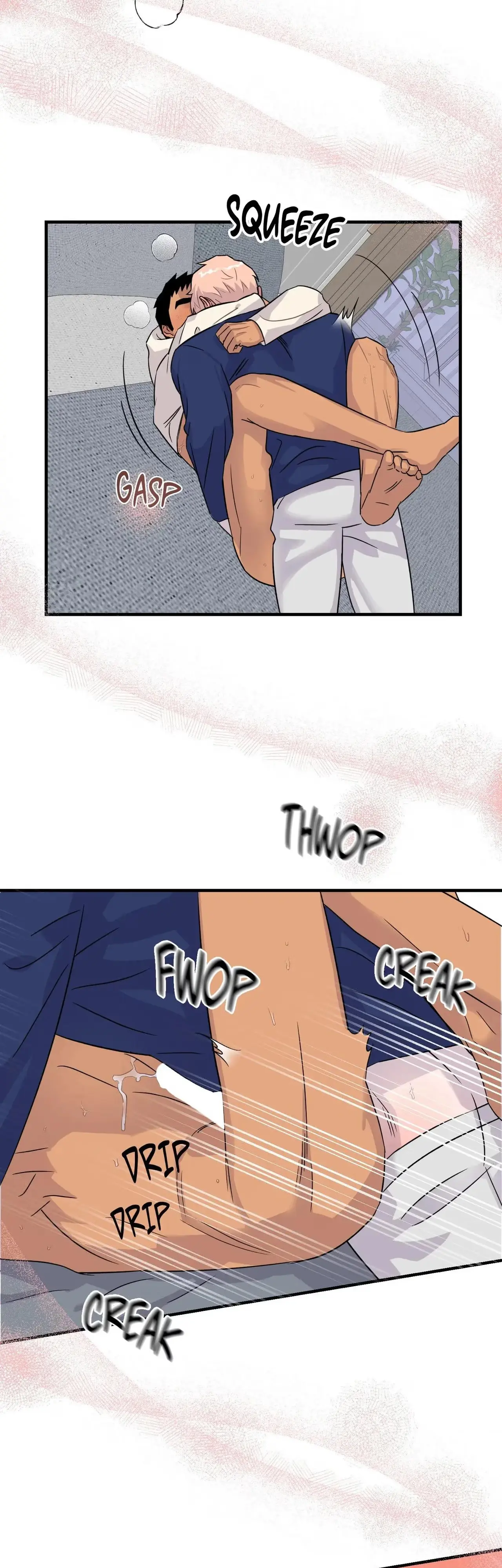 Read Striking Gold chapter 17 image 19 on Lezhin