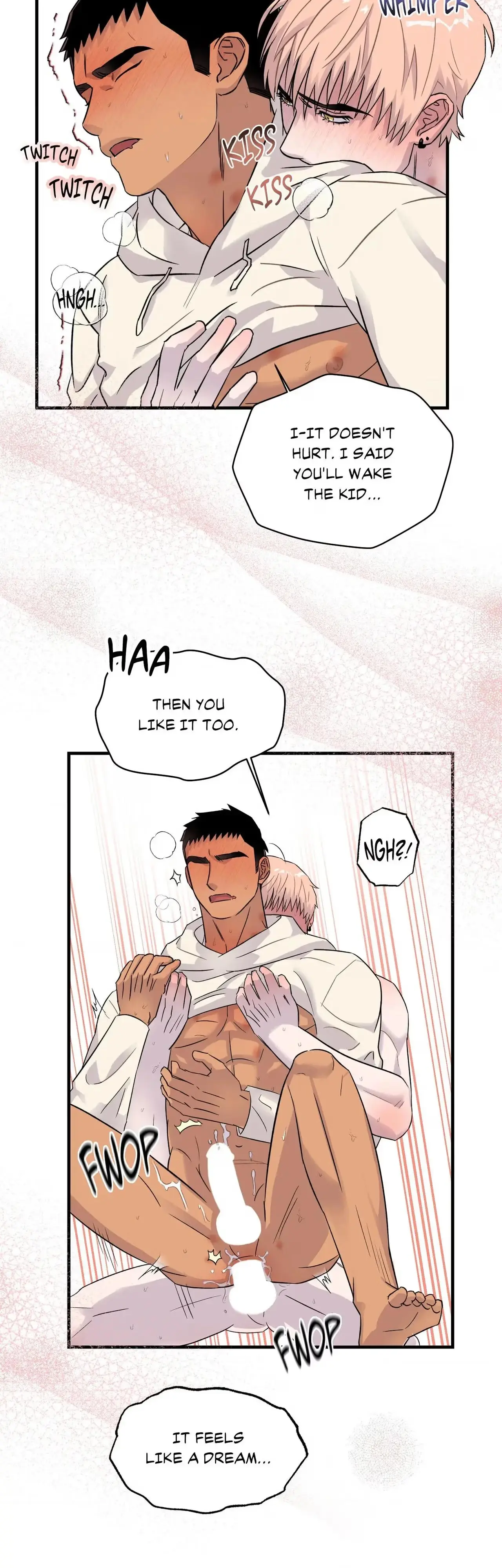 Read Striking Gold chapter 17 image 25 on Lezhin