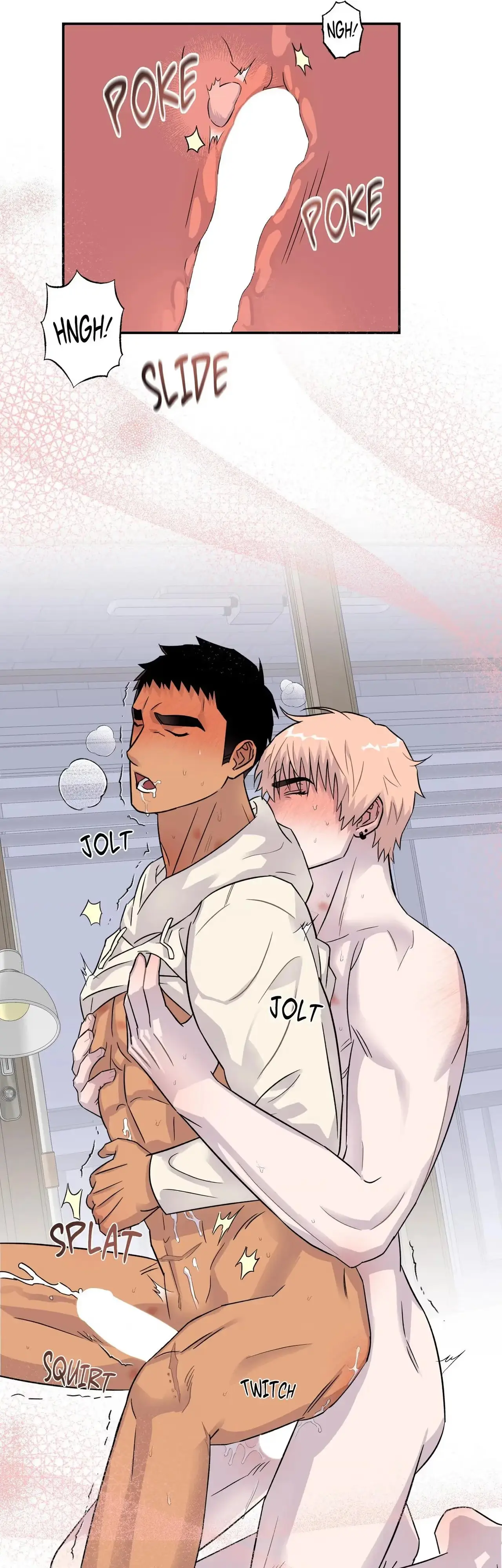 Read Striking Gold chapter 17 image 26 on Lezhin