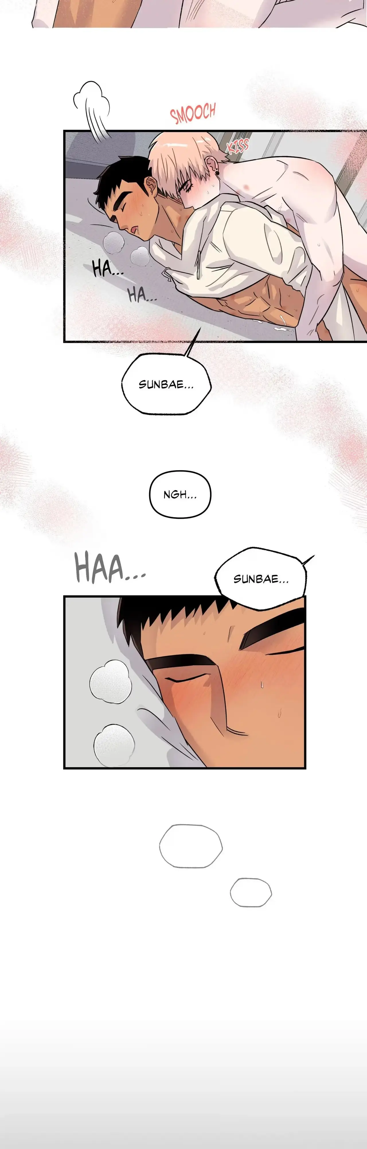 Read Striking Gold chapter 17 image 27 on Lezhin