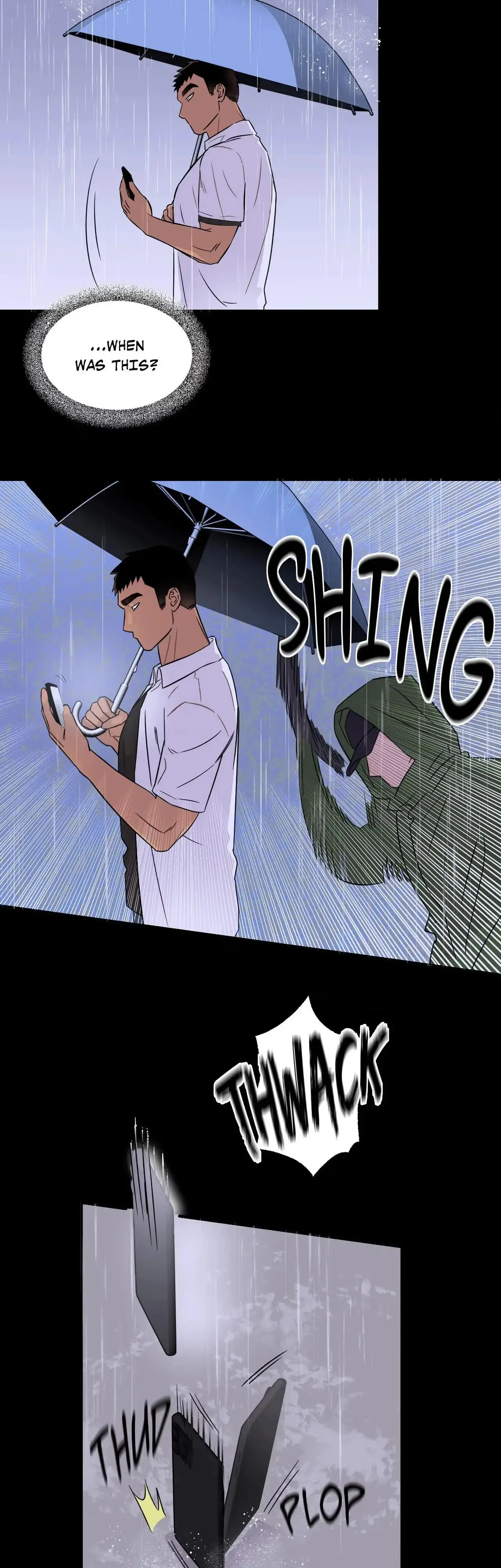 Read Striking Gold chapter 17 image 29 on Lezhin