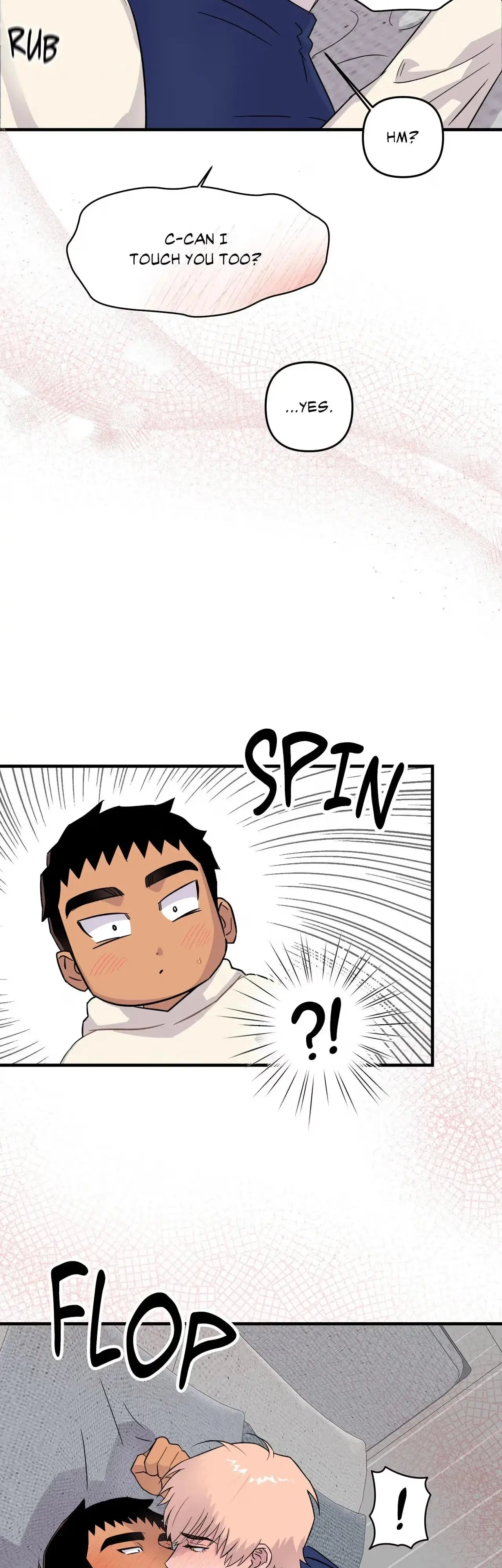 Read Striking Gold chapter 17 image 8 on Lezhin