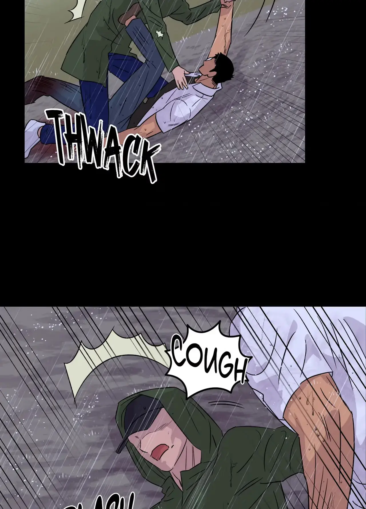 Read Striking Gold chapter 18 image 11 on Lezhin