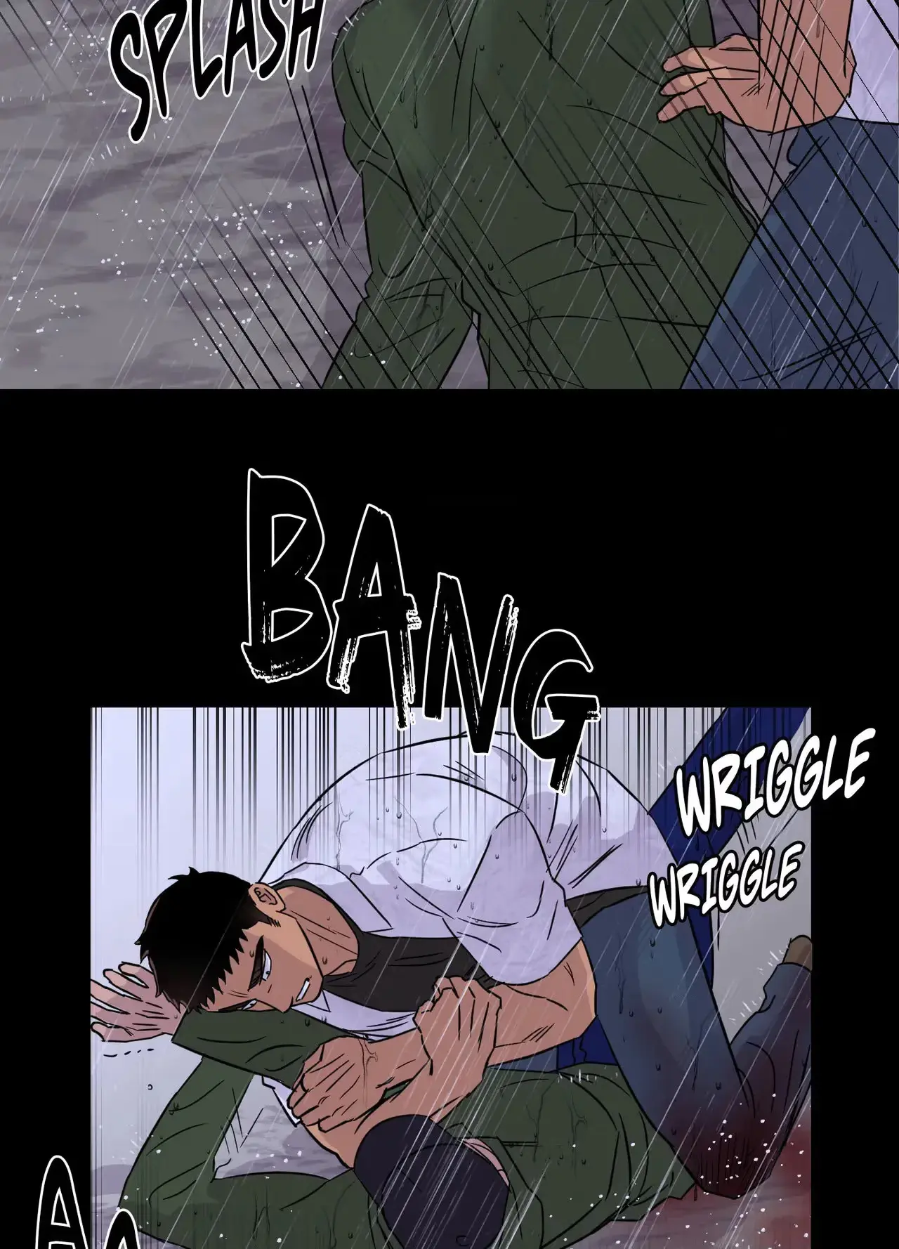 Read Striking Gold chapter 18 image 12 on Lezhin
