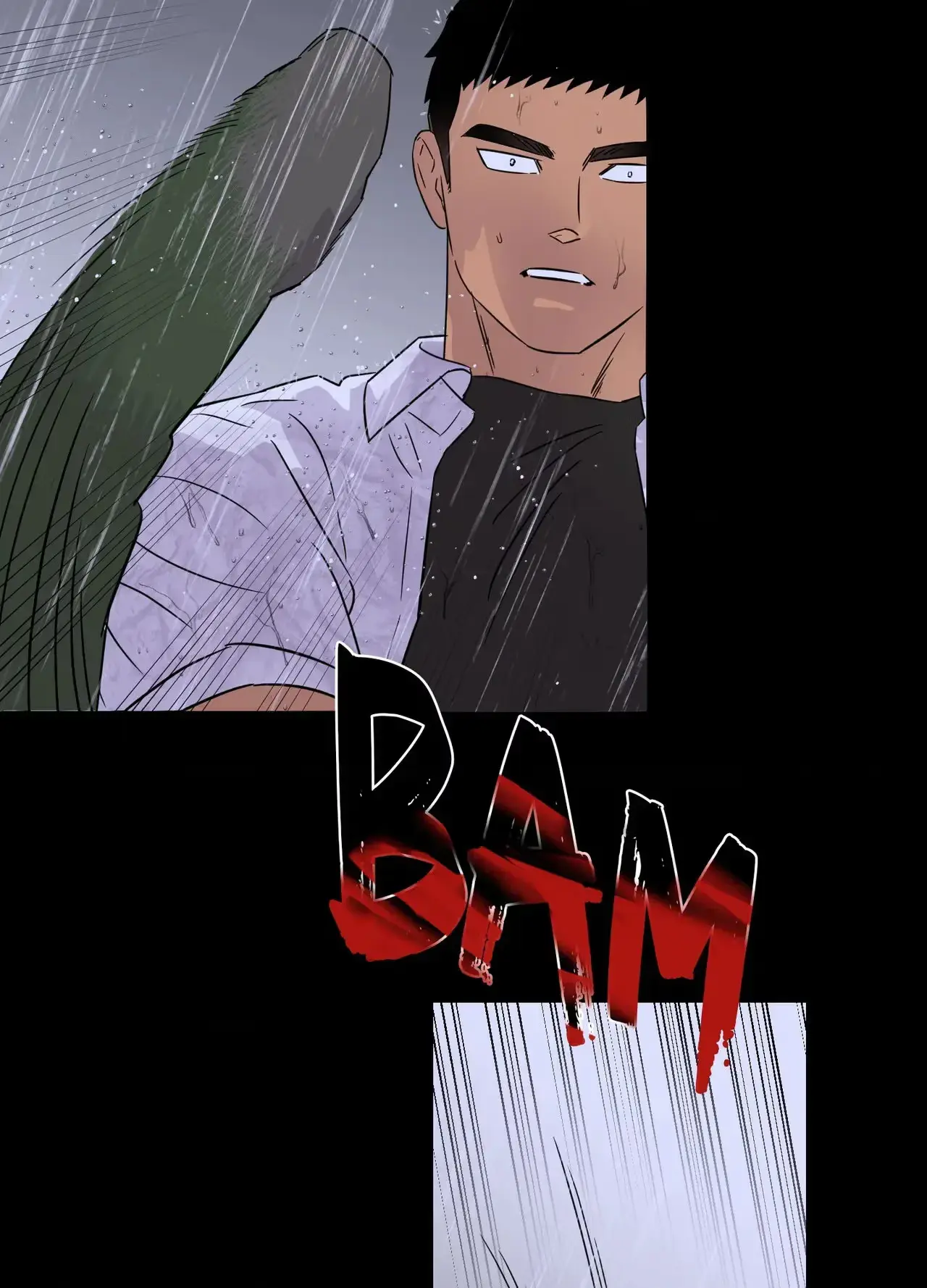 Read Striking Gold chapter 18 image 16 on Lezhin