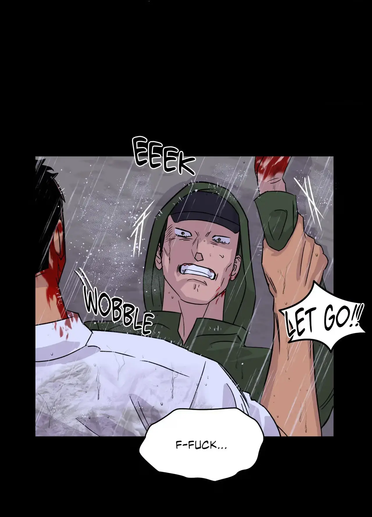 Read Striking Gold chapter 18 image 18 on Lezhin