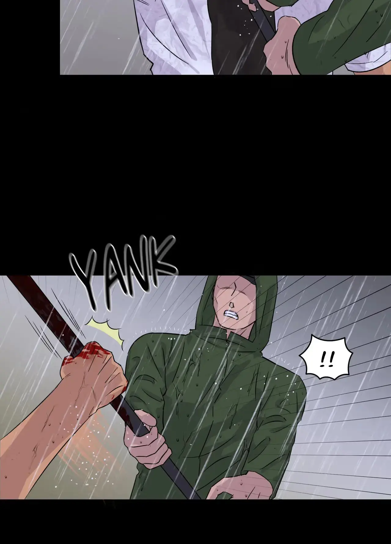 Read Striking Gold chapter 18 image 2 on Lezhin