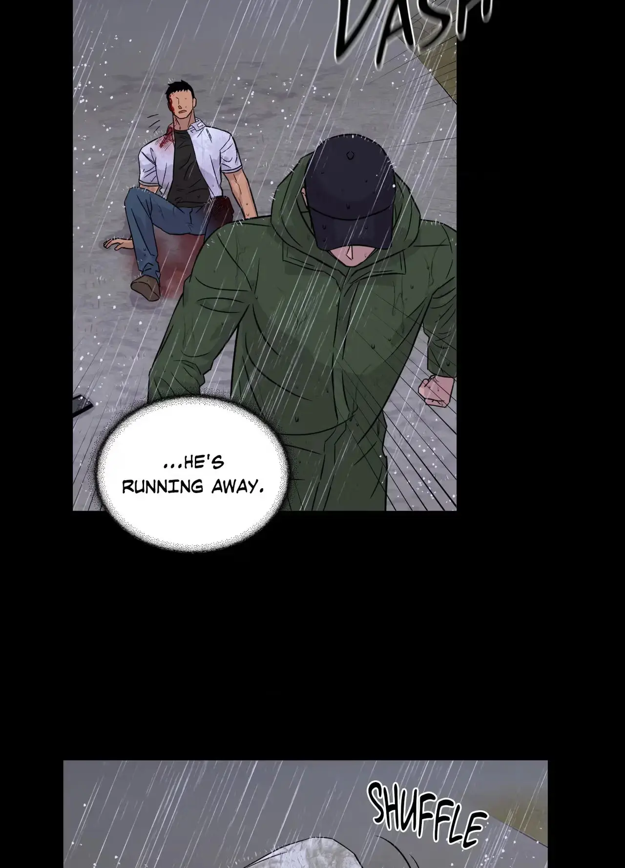 Read Striking Gold chapter 18 image 21 on Lezhin