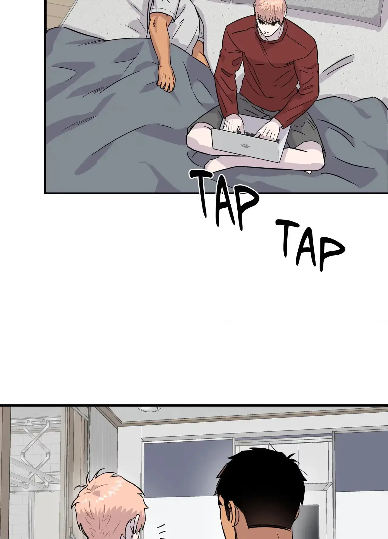 Read Striking Gold chapter 18 image 37 on Lezhin