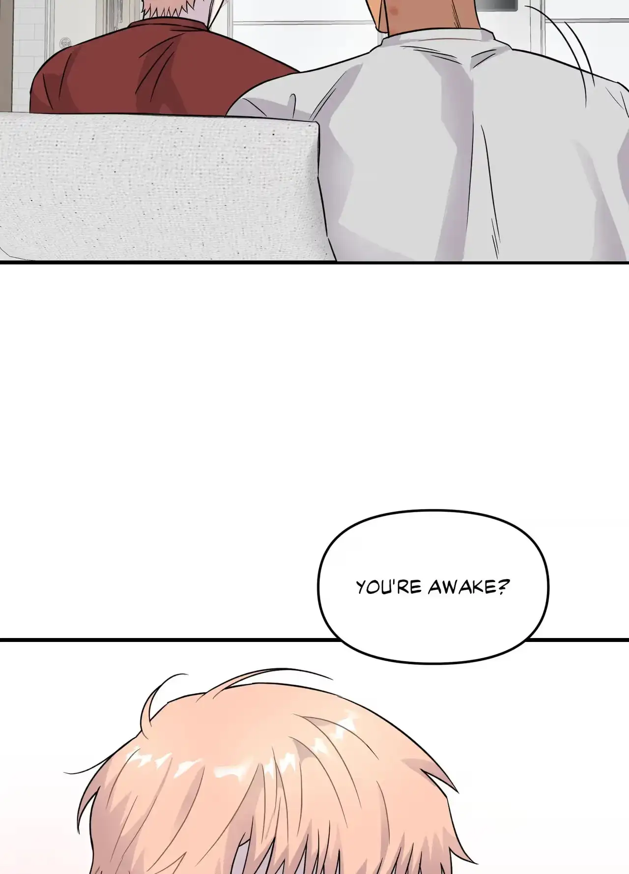 Read Striking Gold chapter 18 image 38 on Lezhin