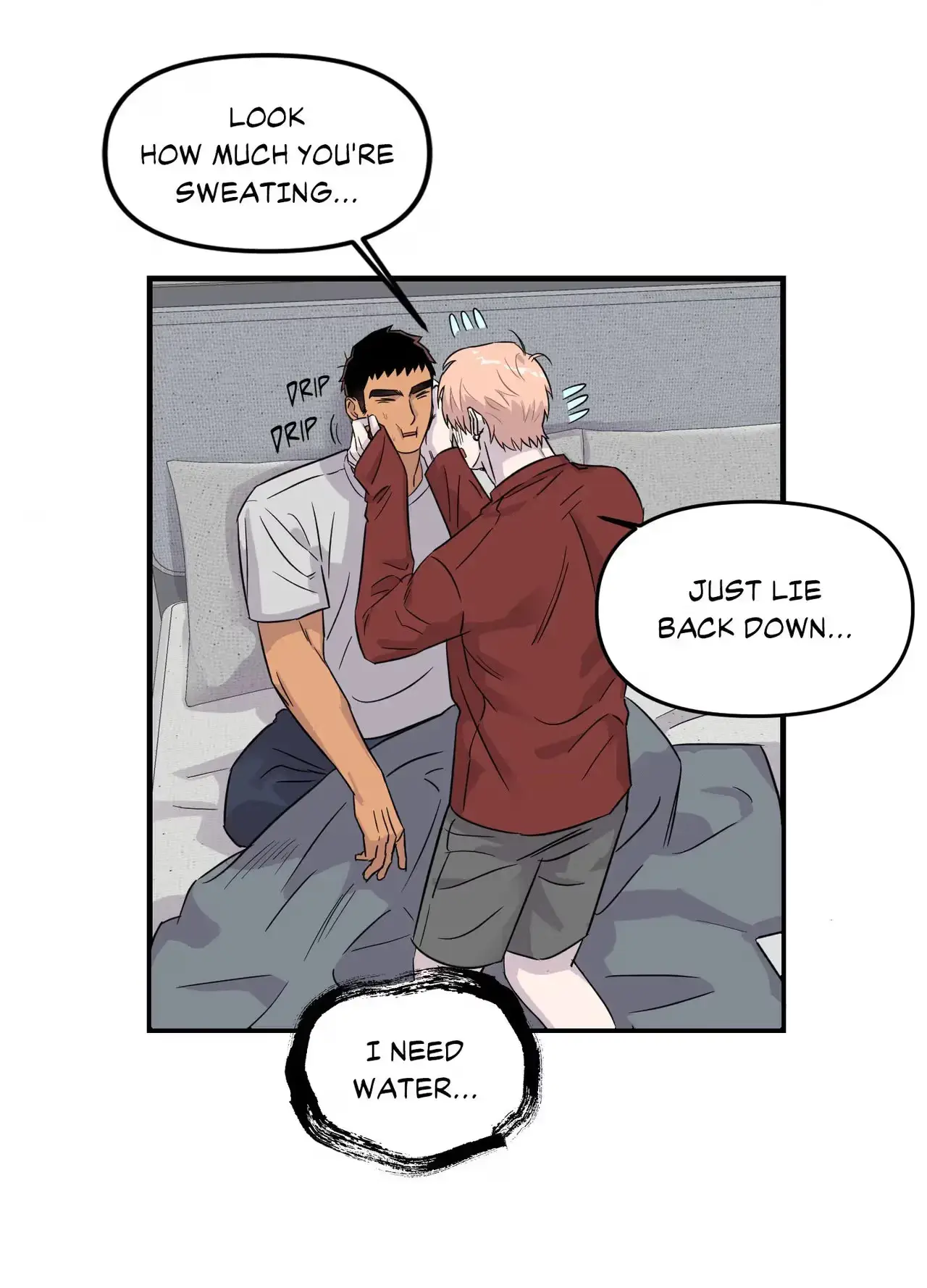 Read Striking Gold chapter 18 image 41 on Lezhin