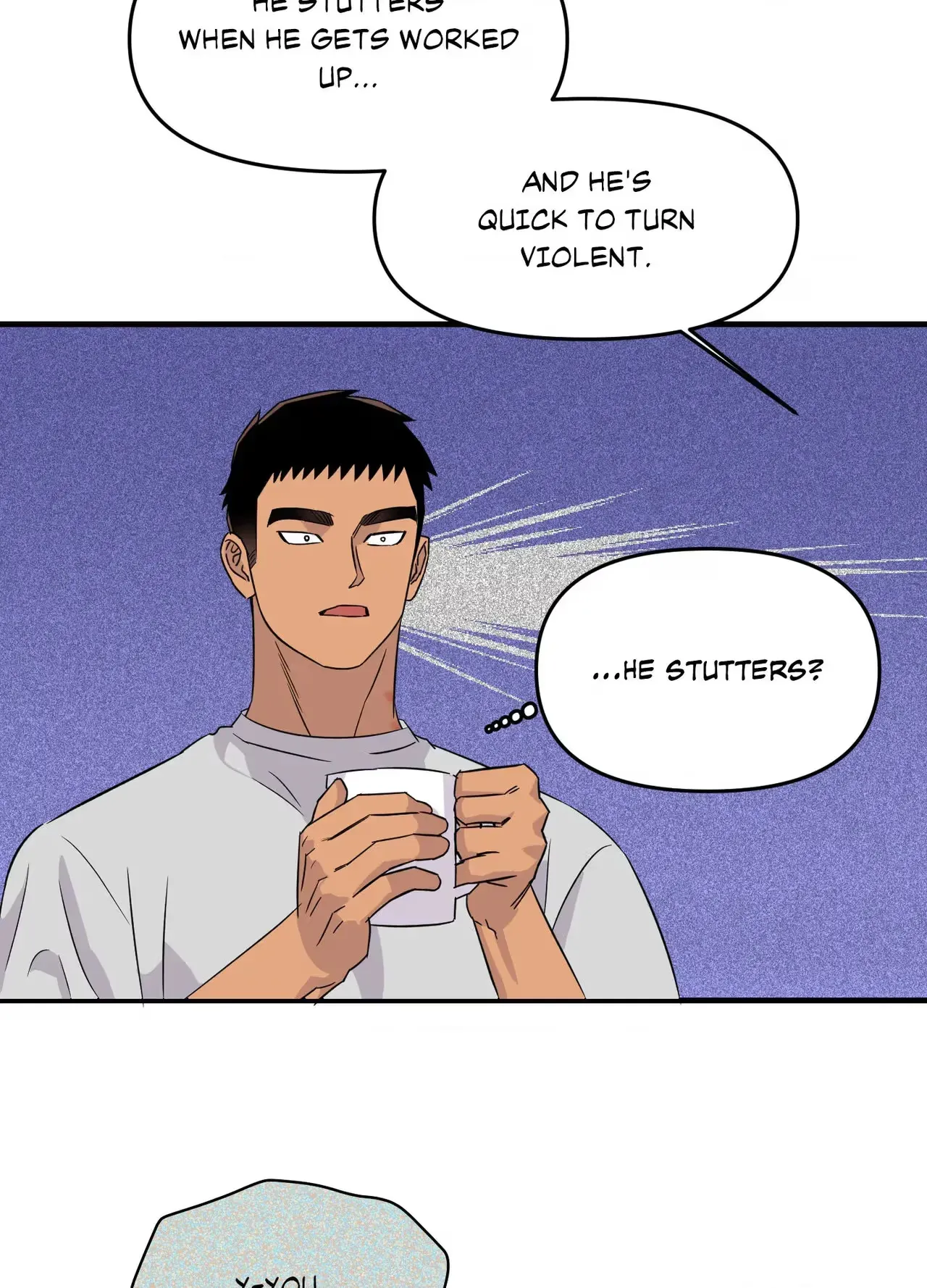Read Striking Gold chapter 18 image 47 on Lezhin
