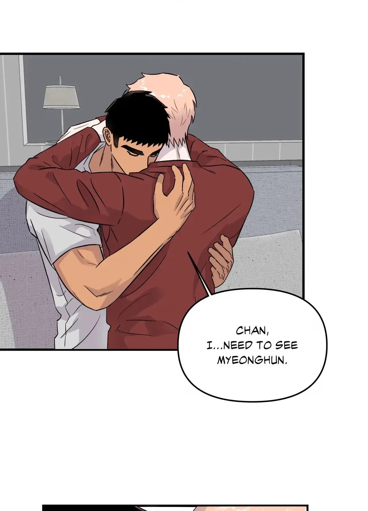 Read Striking Gold chapter 18 image 57 on Lezhin