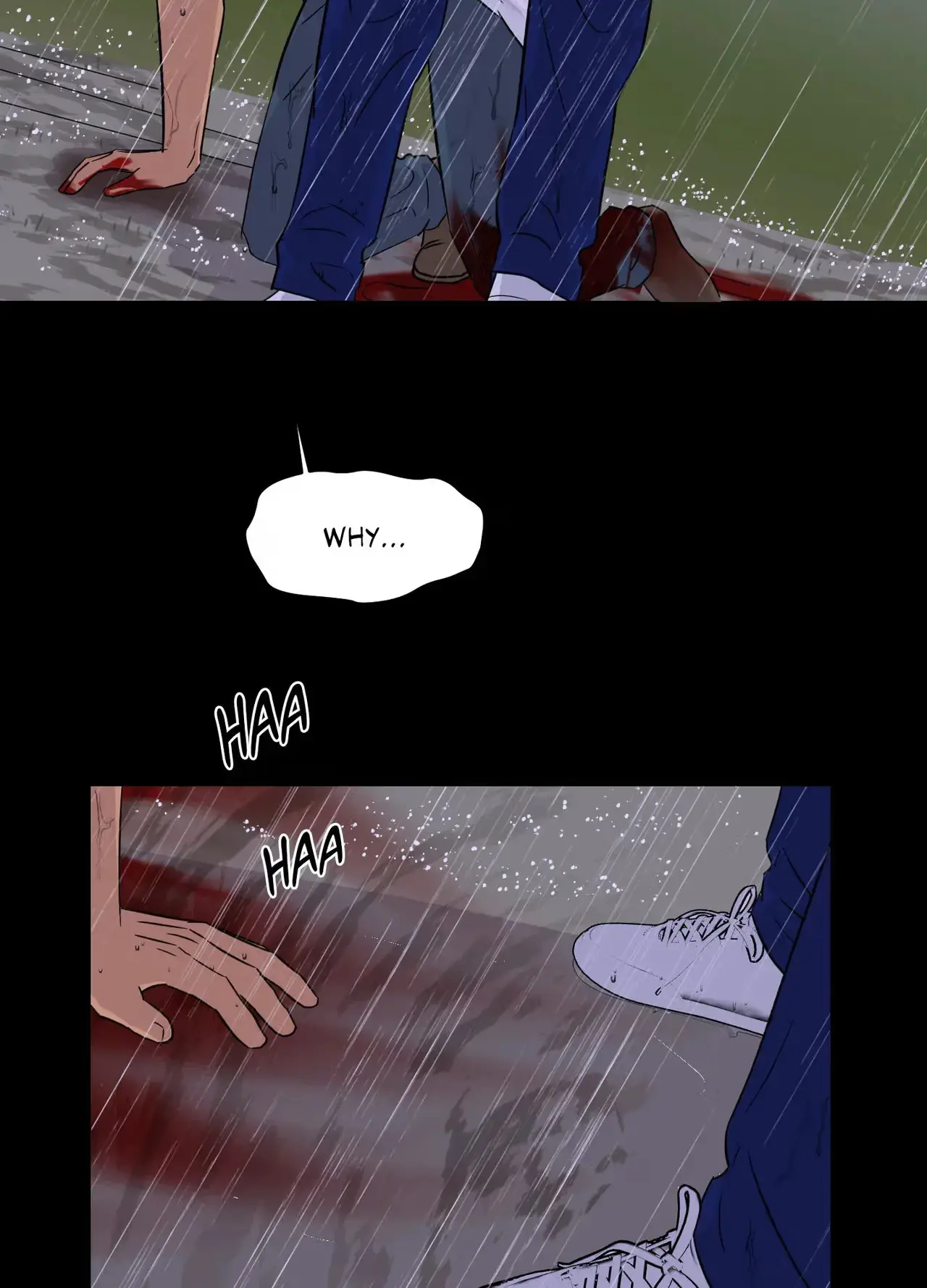 Read Striking Gold chapter 18 image 6 on Lezhin