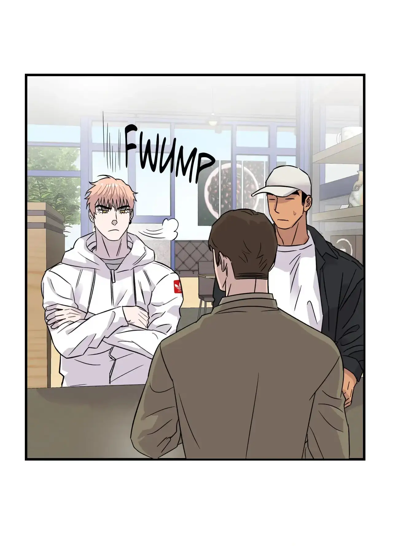 Read Striking Gold chapter 18 image 62 on Lezhin