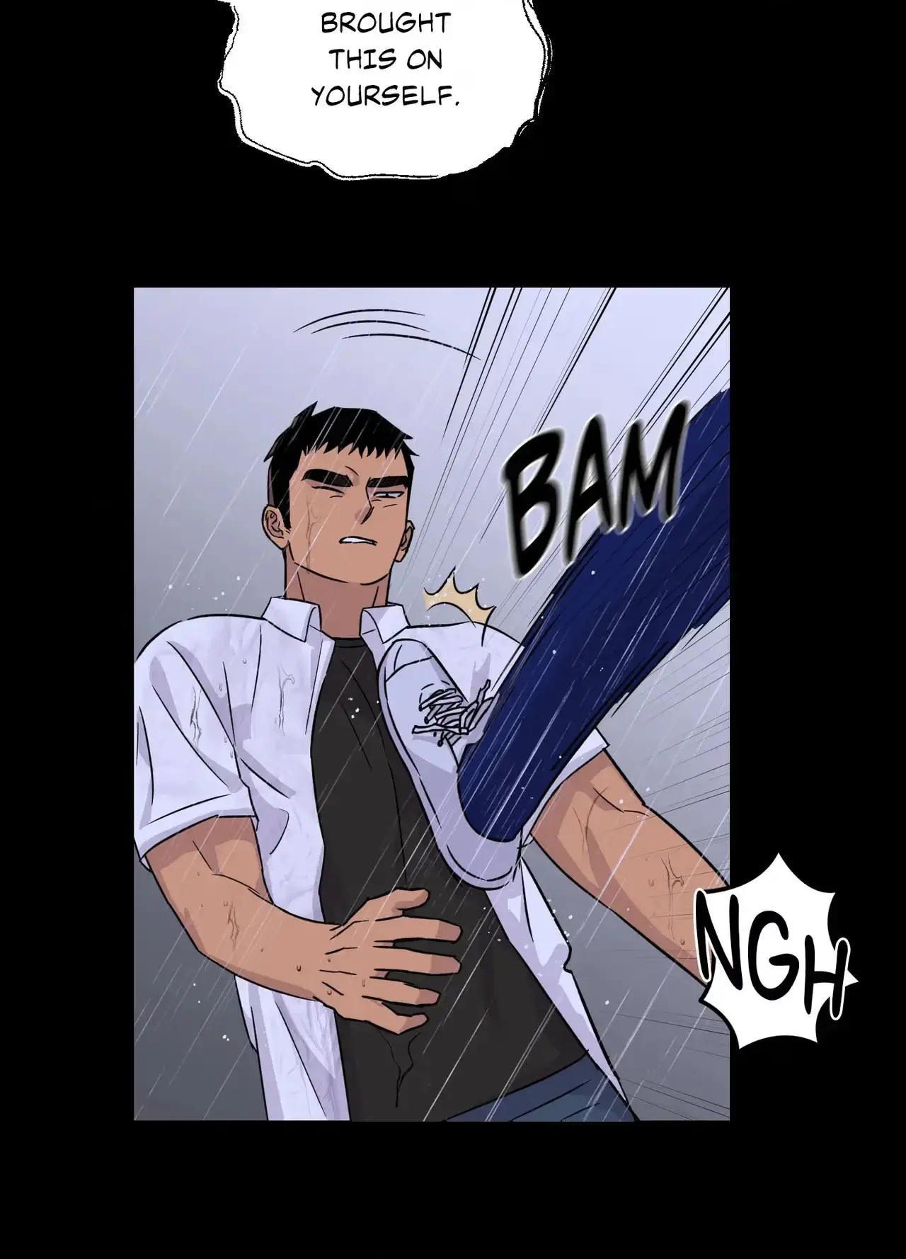 Read Striking Gold chapter 18 image 8 on Lezhin