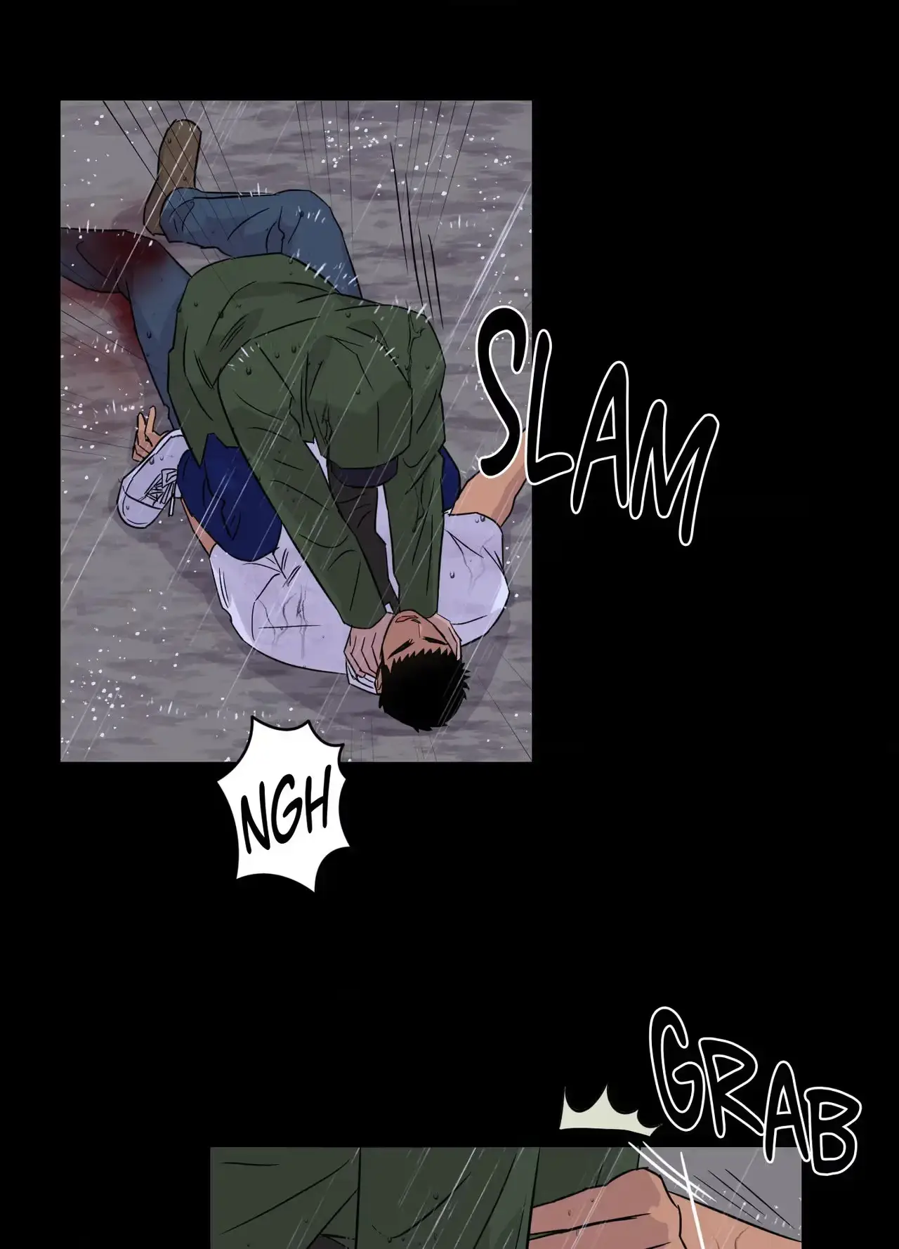 Read Striking Gold chapter 18 image 9 on Lezhin