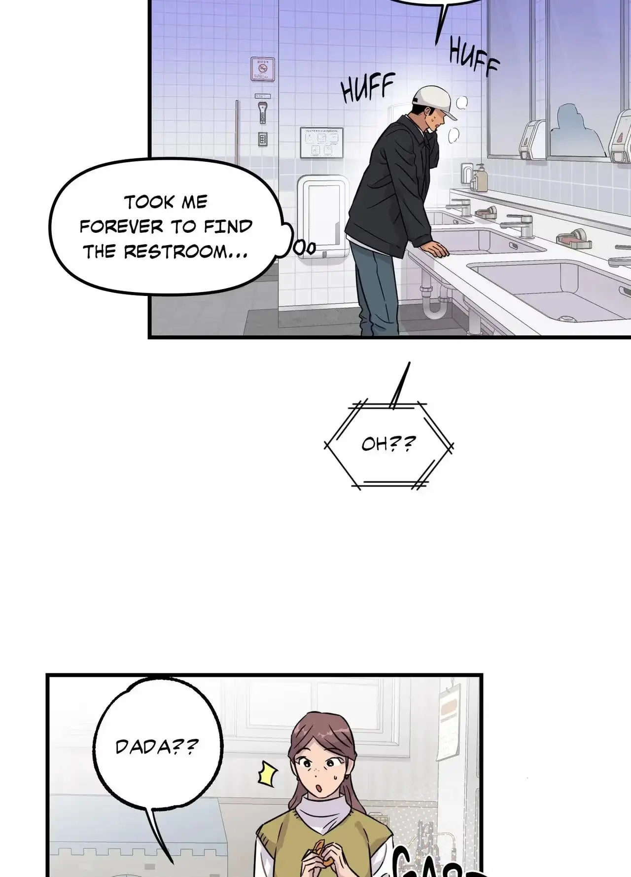 Read Striking Gold chapter 19 image 11 on Lezhin