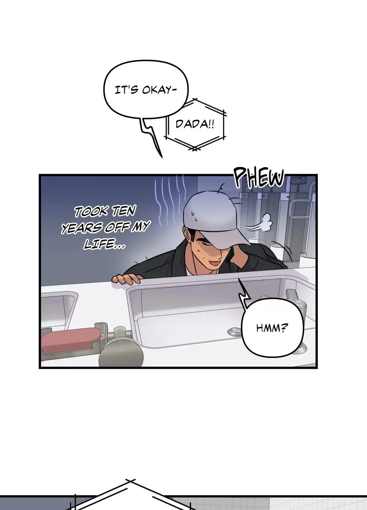 Read Striking Gold chapter 19 image 14 on Lezhin