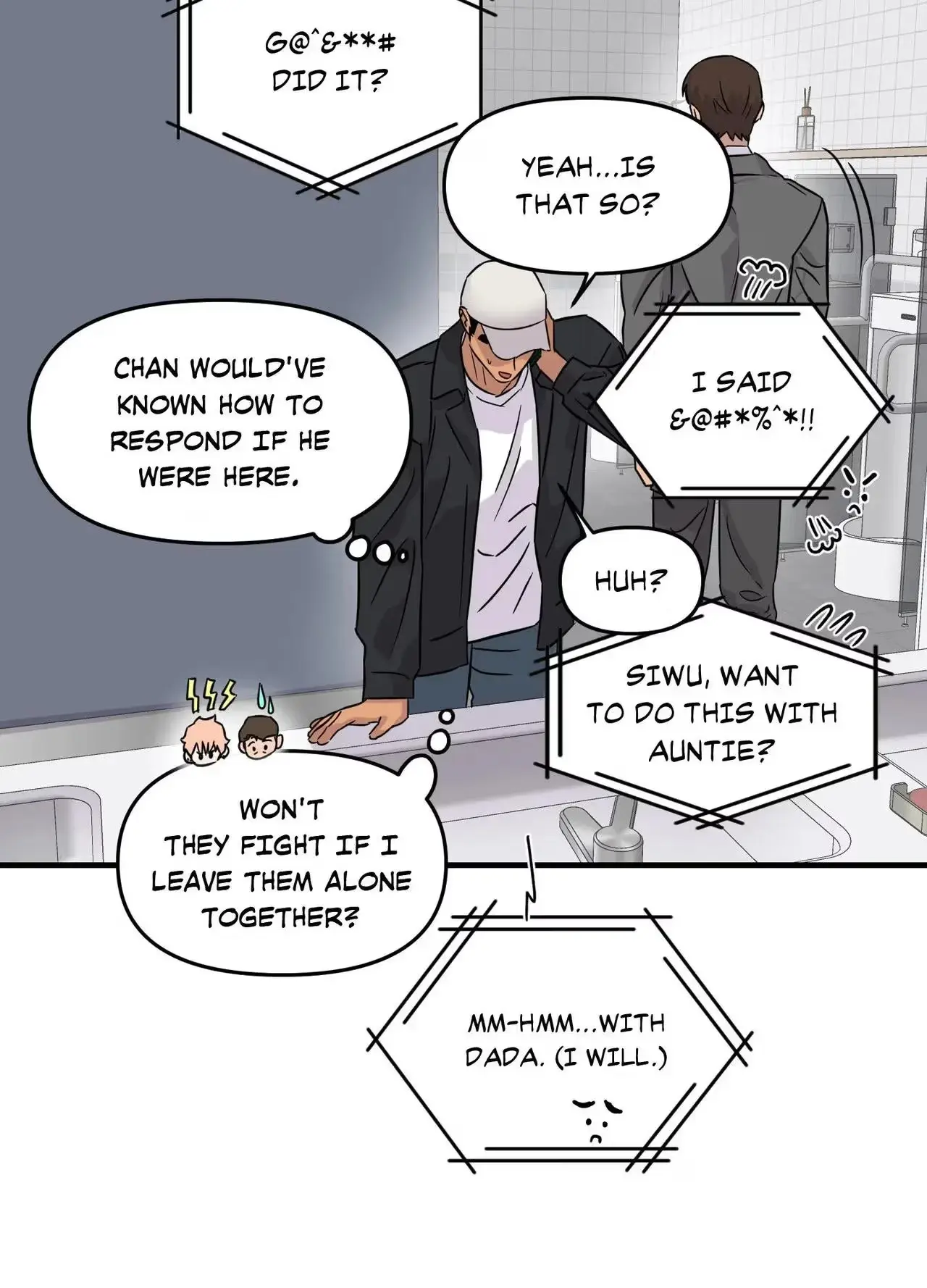 Read Striking Gold chapter 19 image 15 on Lezhin