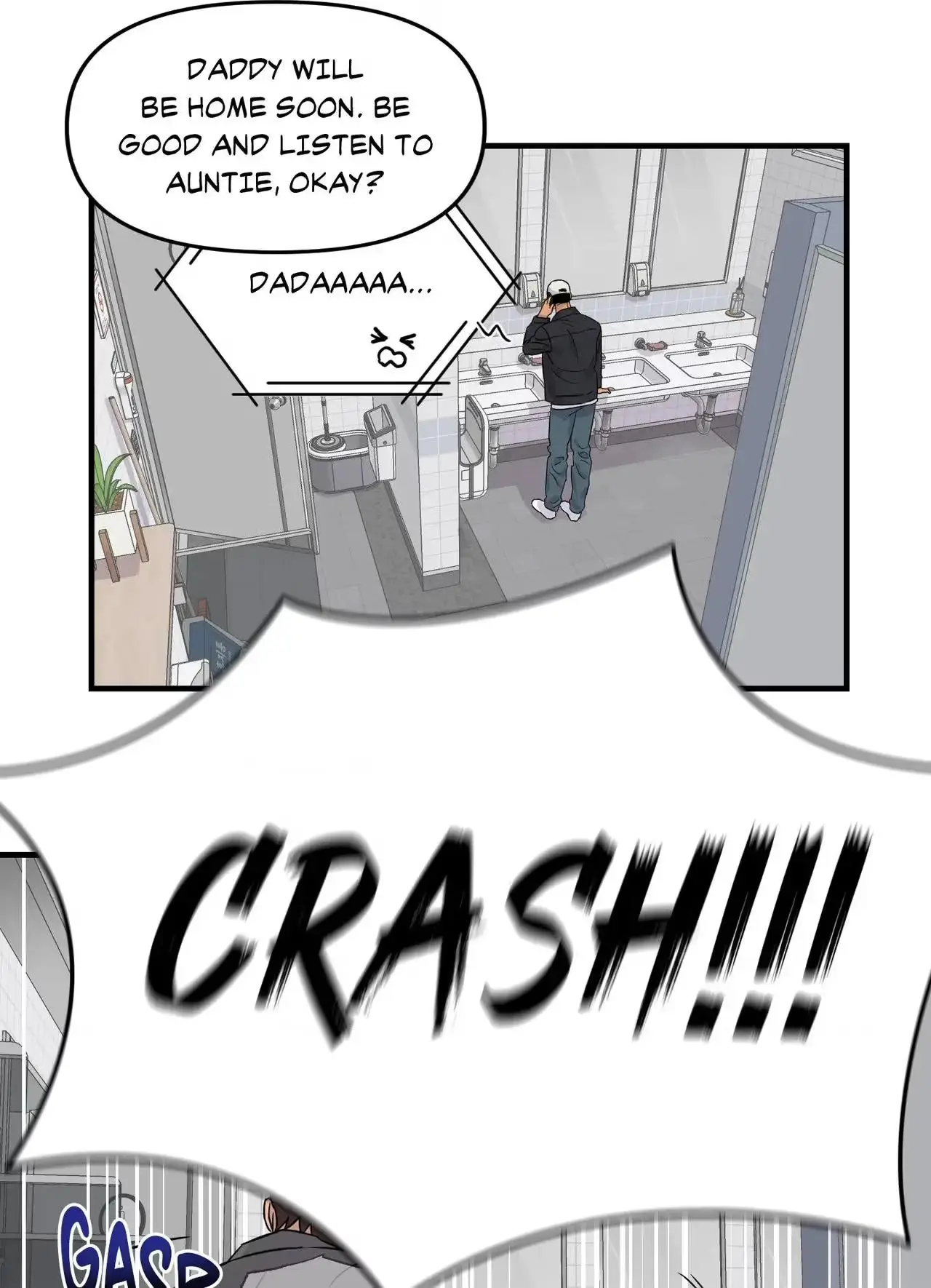 Read Striking Gold chapter 19 image 16 on Lezhin