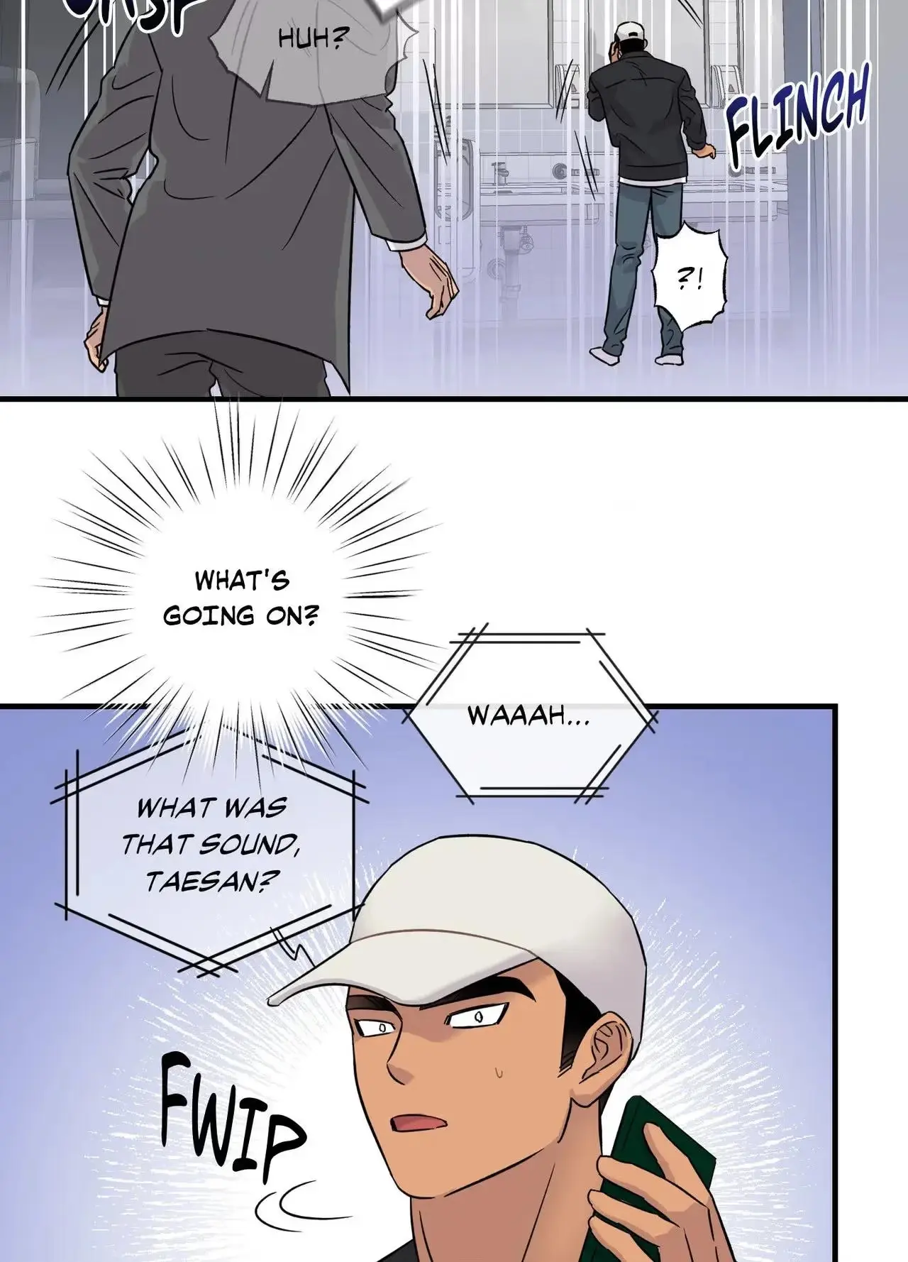Read Striking Gold chapter 19 image 17 on Lezhin