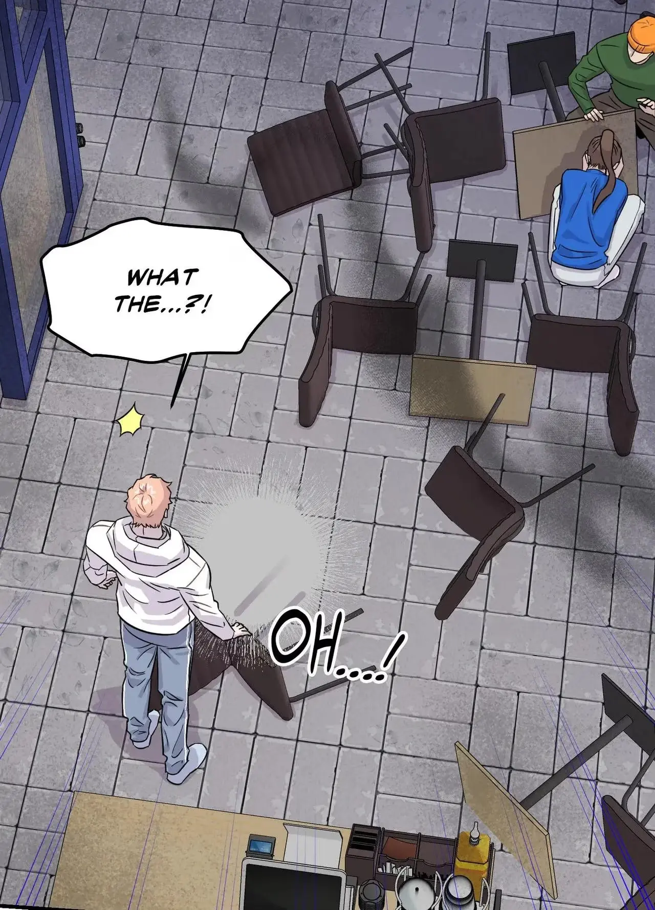 Read Striking Gold chapter 19 image 23 on Lezhin