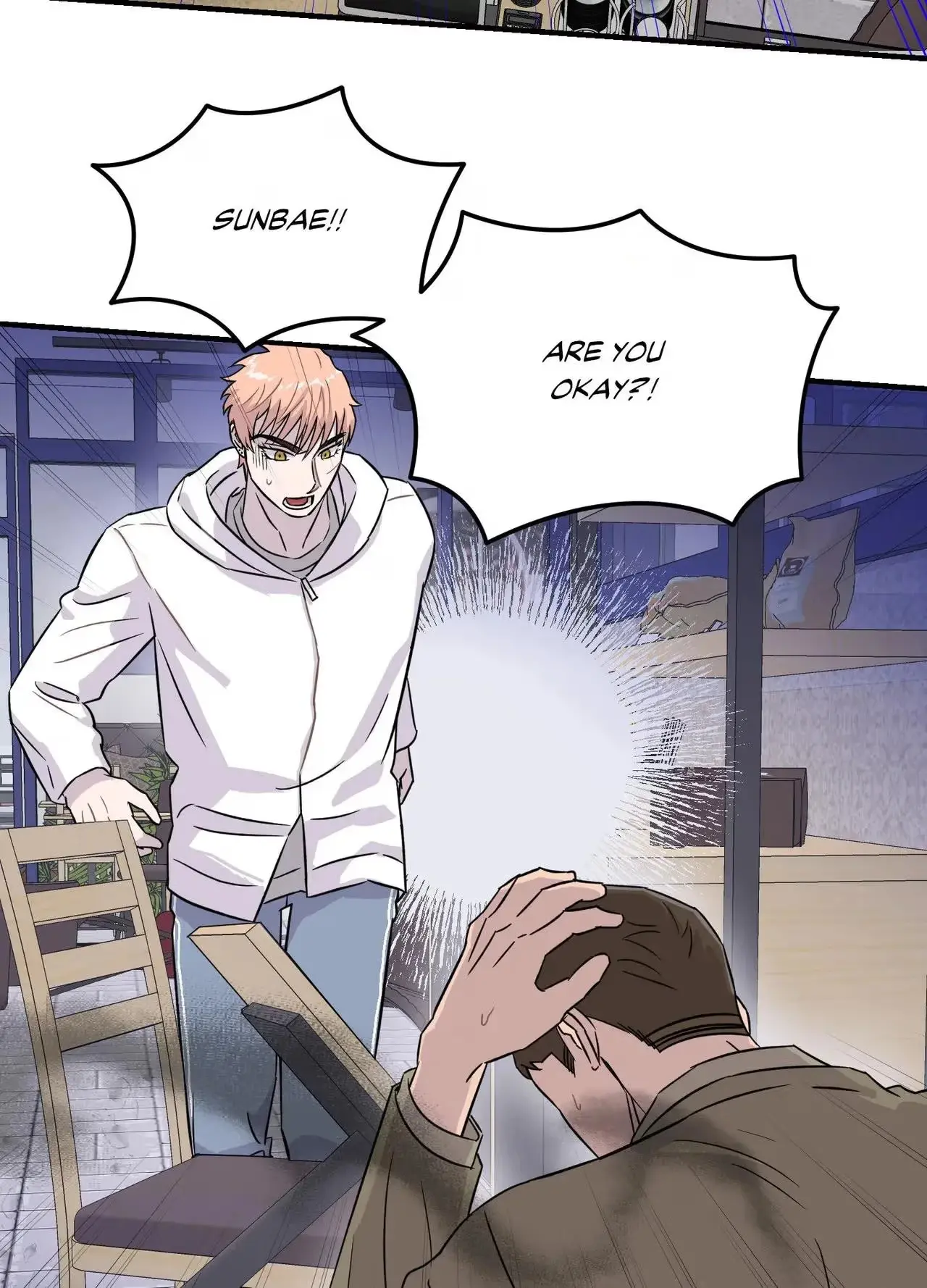 Read Striking Gold chapter 19 image 24 on Lezhin