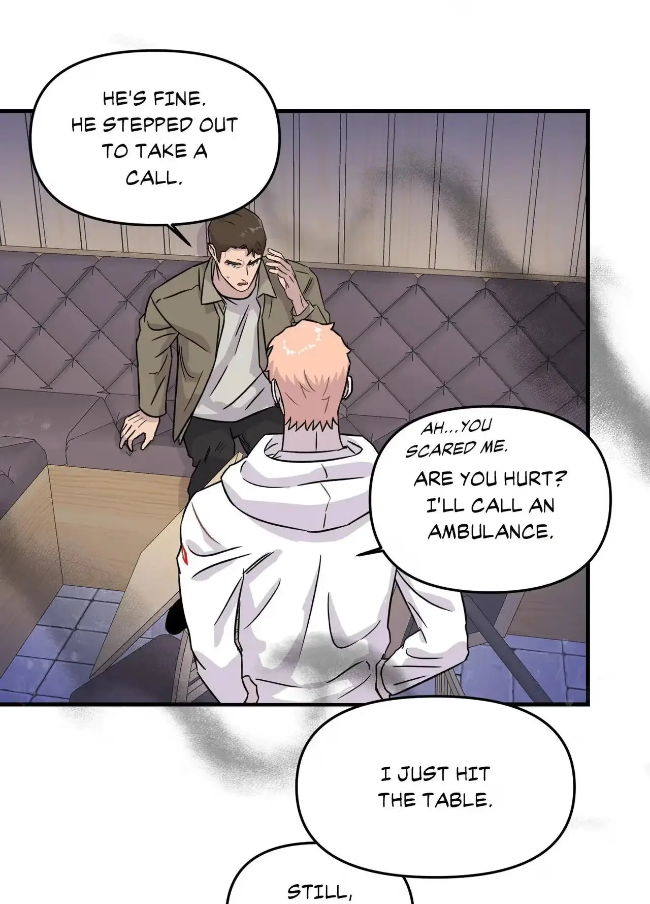Read Striking Gold chapter 19 image 26 on Lezhin