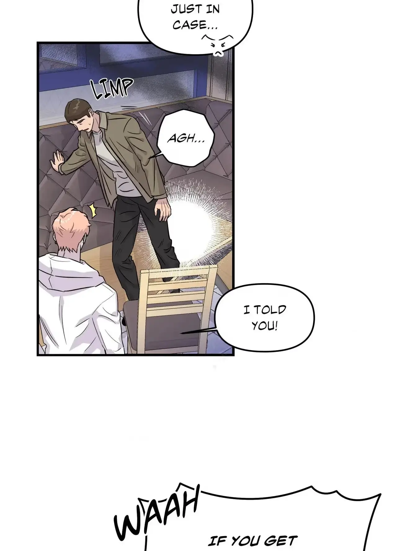 Read Striking Gold chapter 19 image 27 on Lezhin