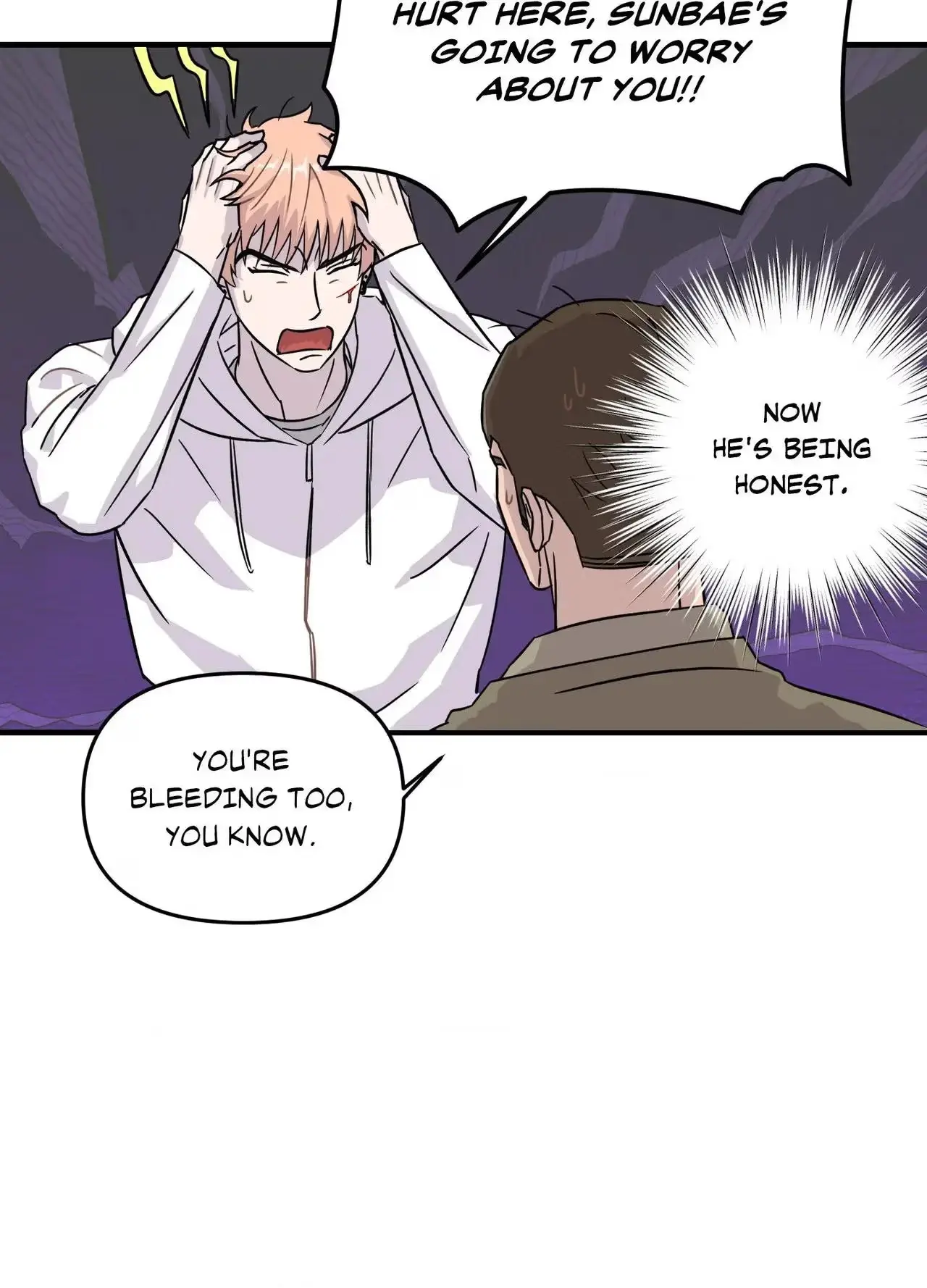 Read Striking Gold chapter 19 image 28 on Lezhin