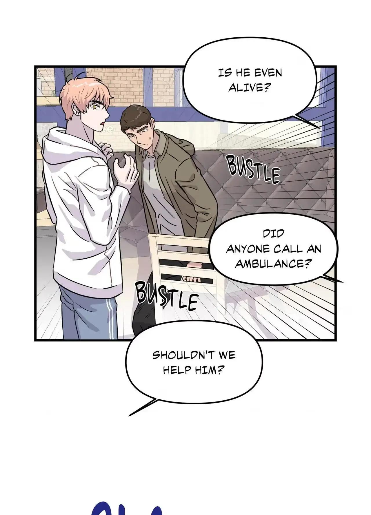 Read Striking Gold chapter 19 image 29 on Lezhin