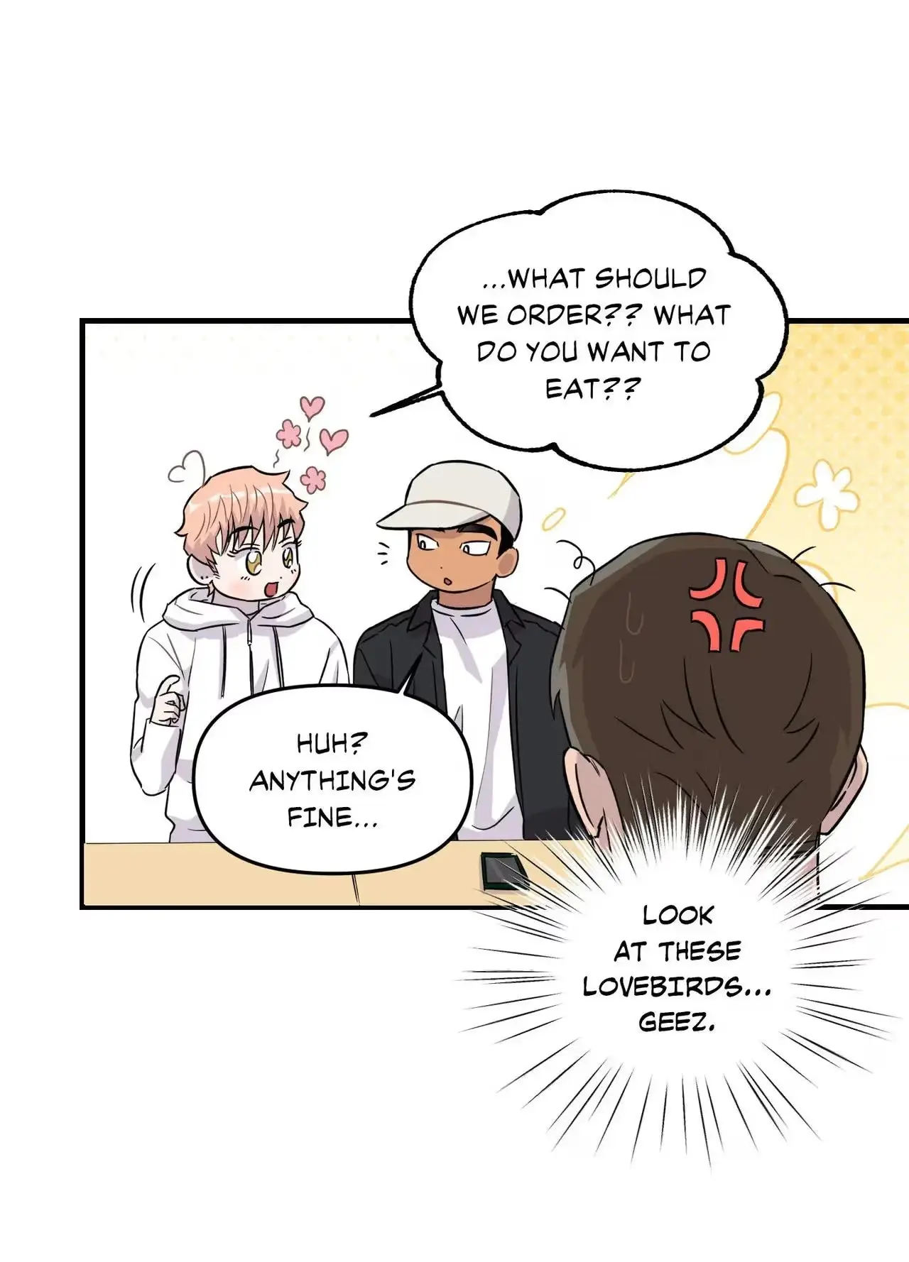 Read Striking Gold chapter 19 image 3 on Lezhin