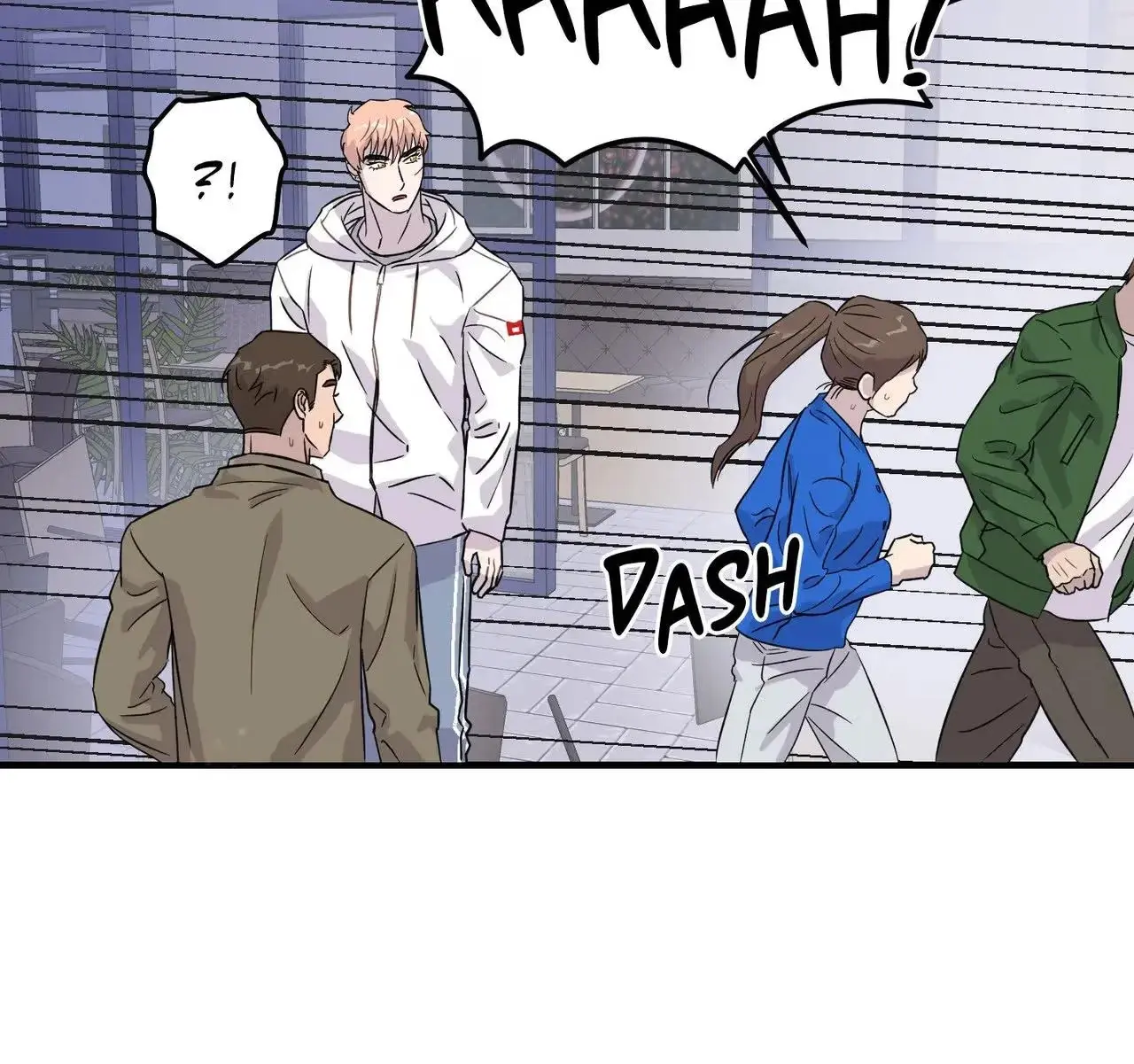 Read Striking Gold chapter 19 image 31 on Lezhin