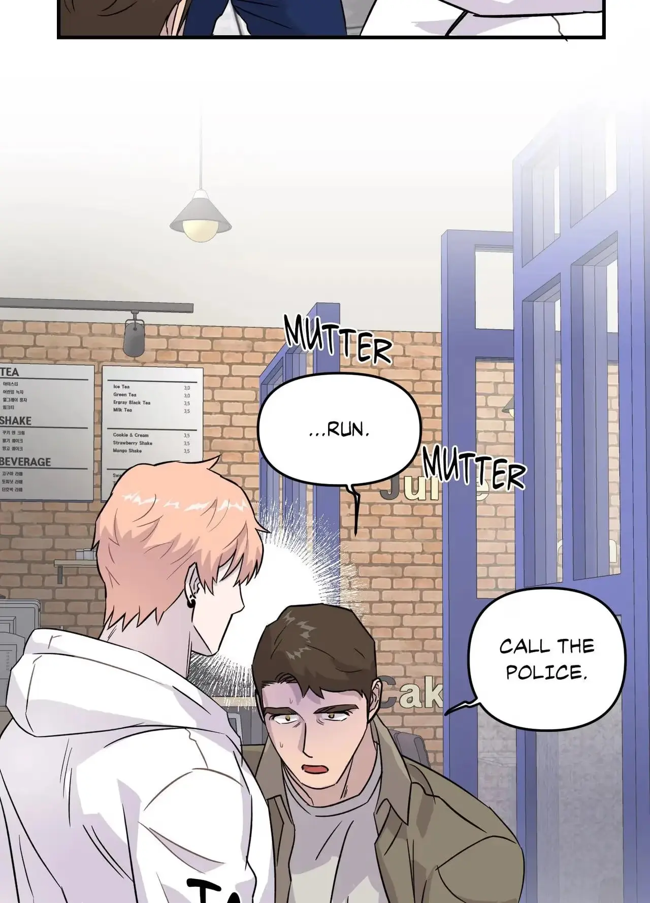 Read Striking Gold chapter 19 image 35 on Lezhin