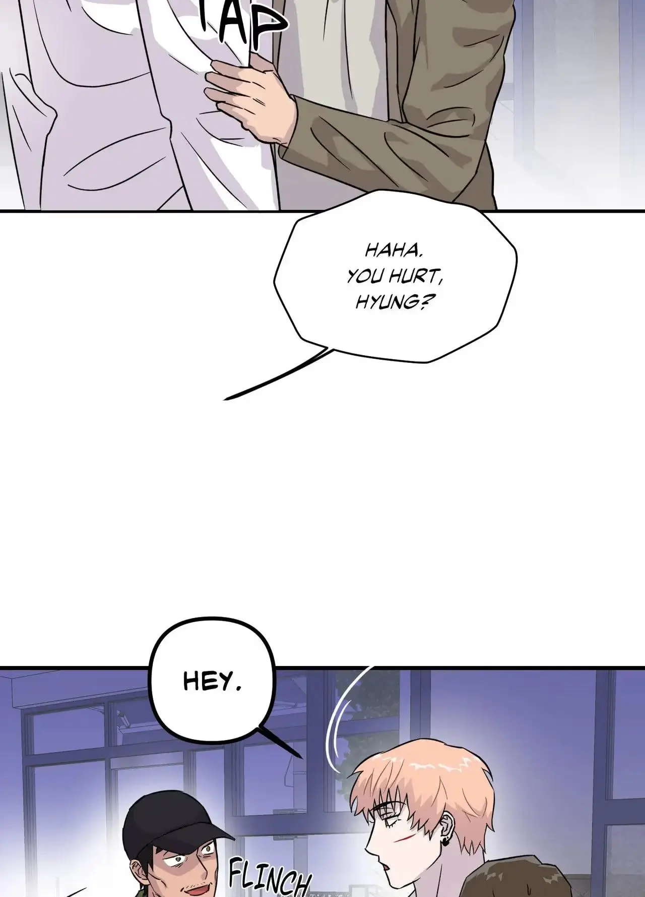 Read Striking Gold chapter 19 image 36 on Lezhin