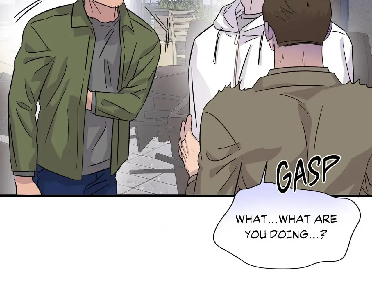 Read Striking Gold chapter 19 image 37 on Lezhin