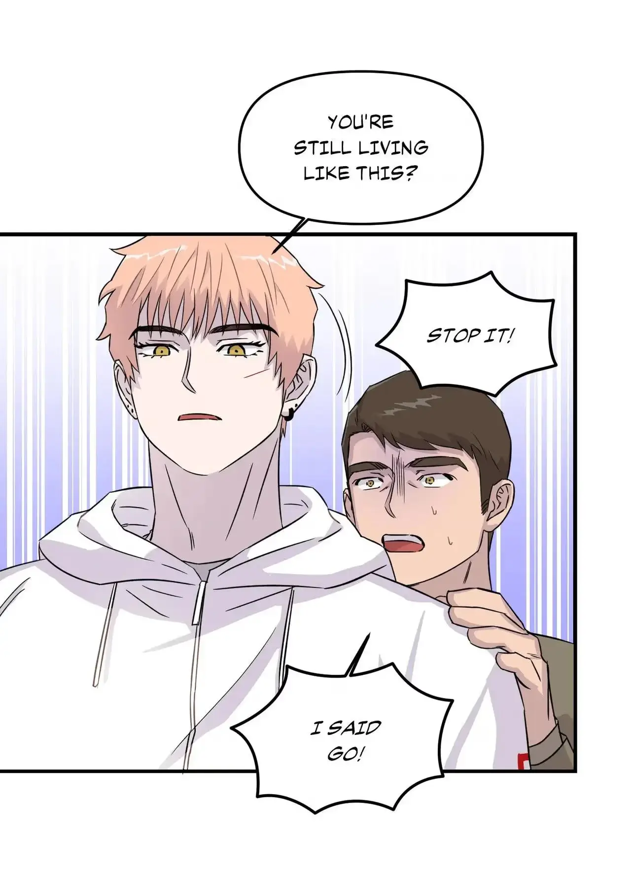 Read Striking Gold chapter 19 image 38 on Lezhin
