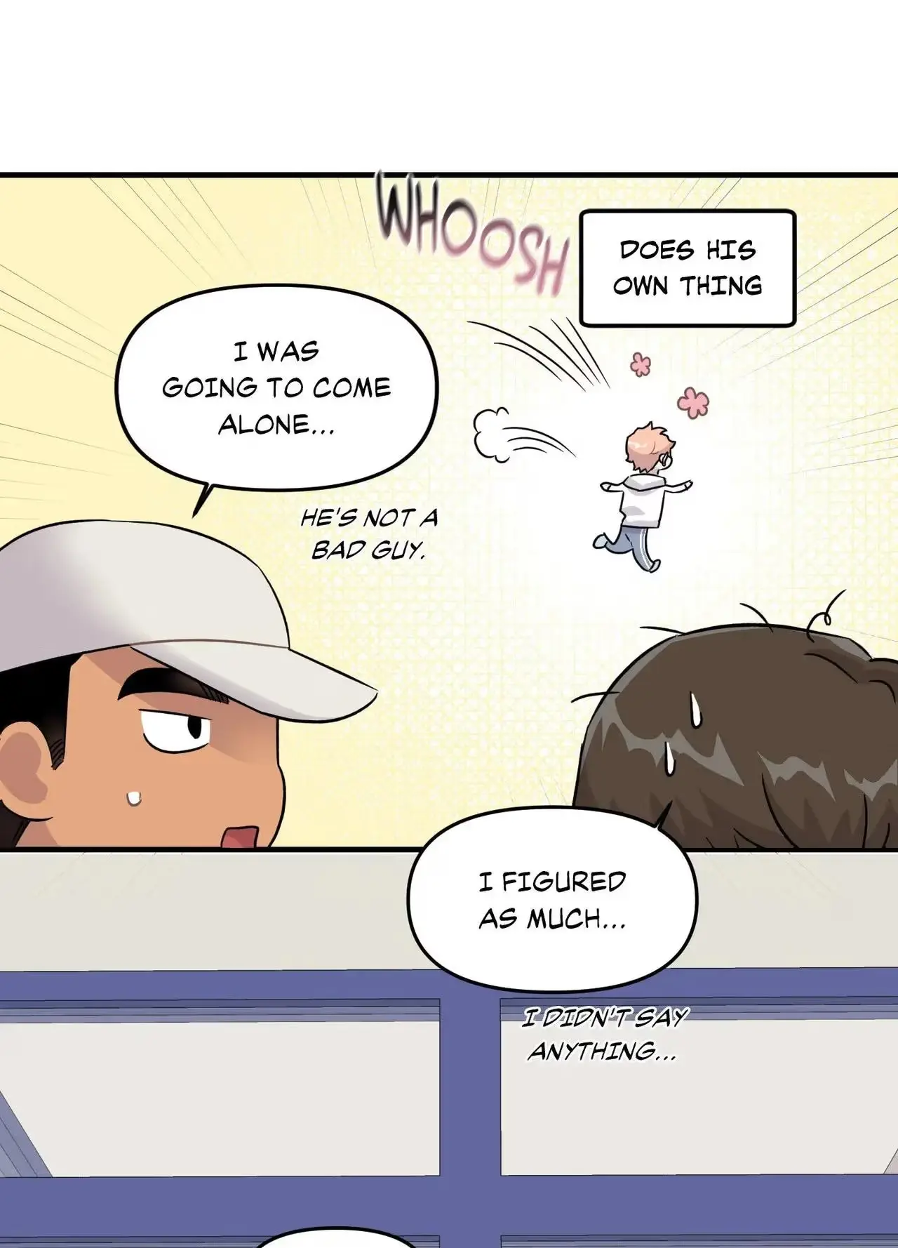 Read Striking Gold chapter 19 image 4 on Lezhin