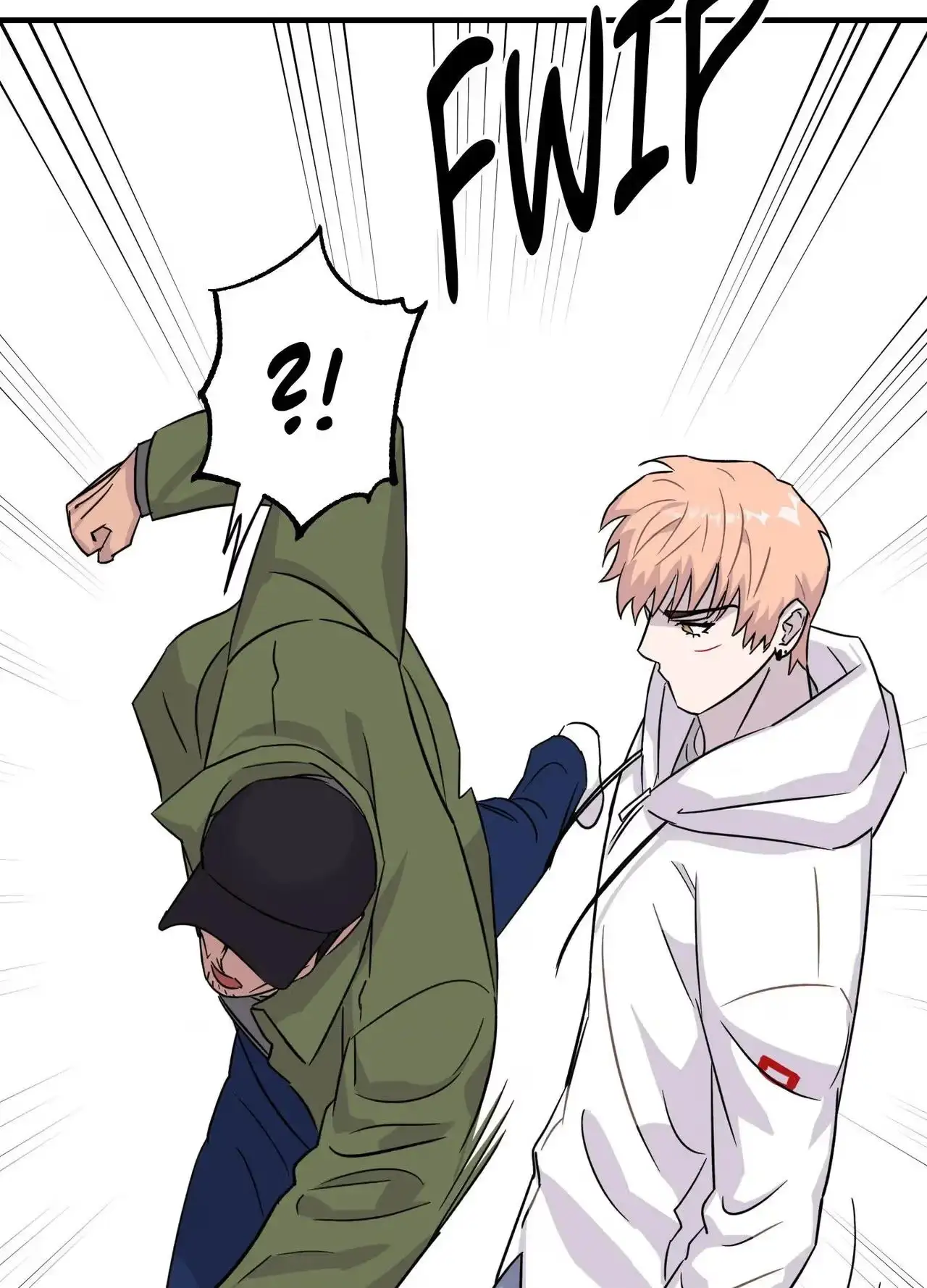 Read Striking Gold chapter 19 image 42 on Lezhin