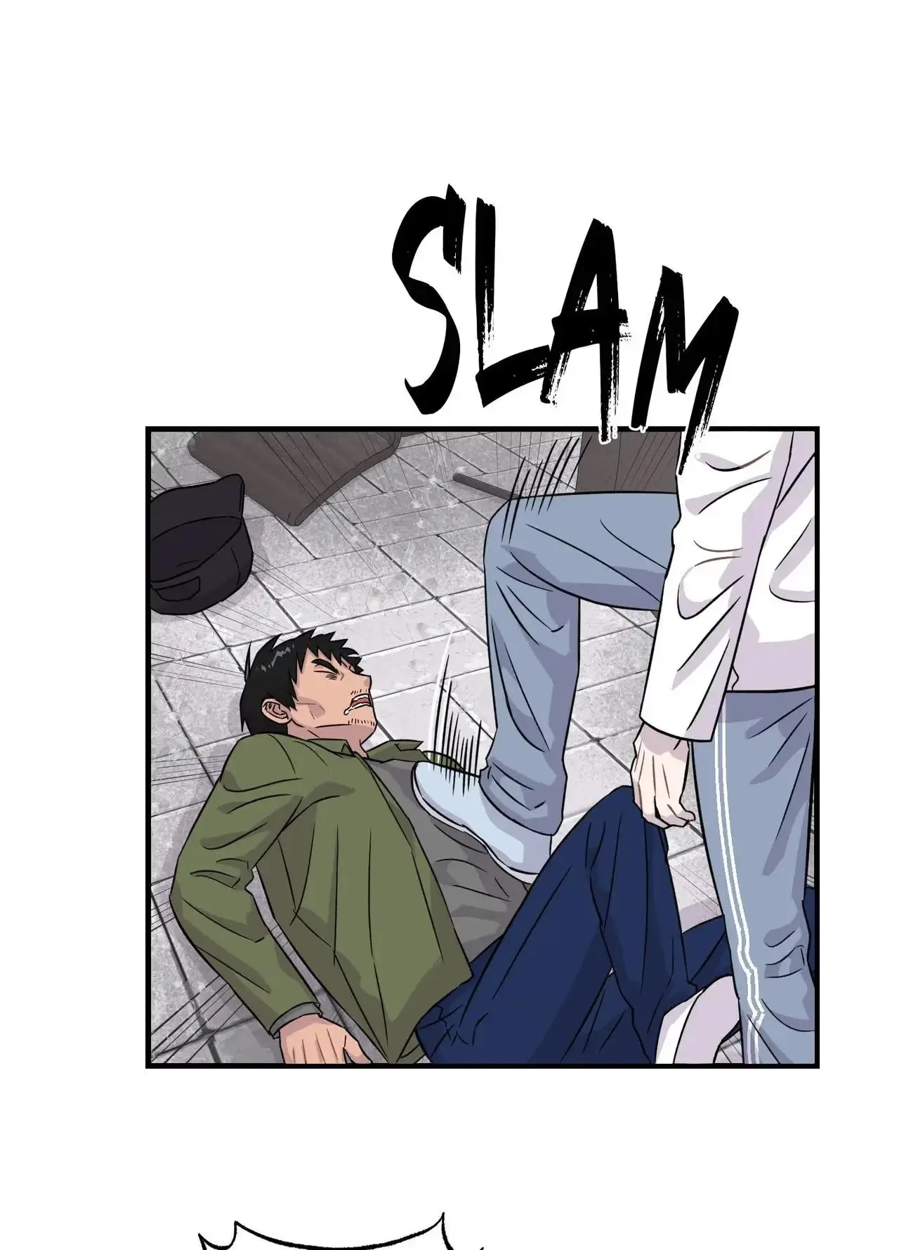 Read Striking Gold chapter 19 image 45 on Lezhin