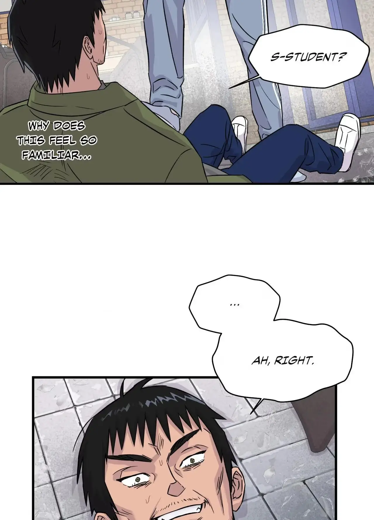 Read Striking Gold chapter 19 image 47 on Lezhin