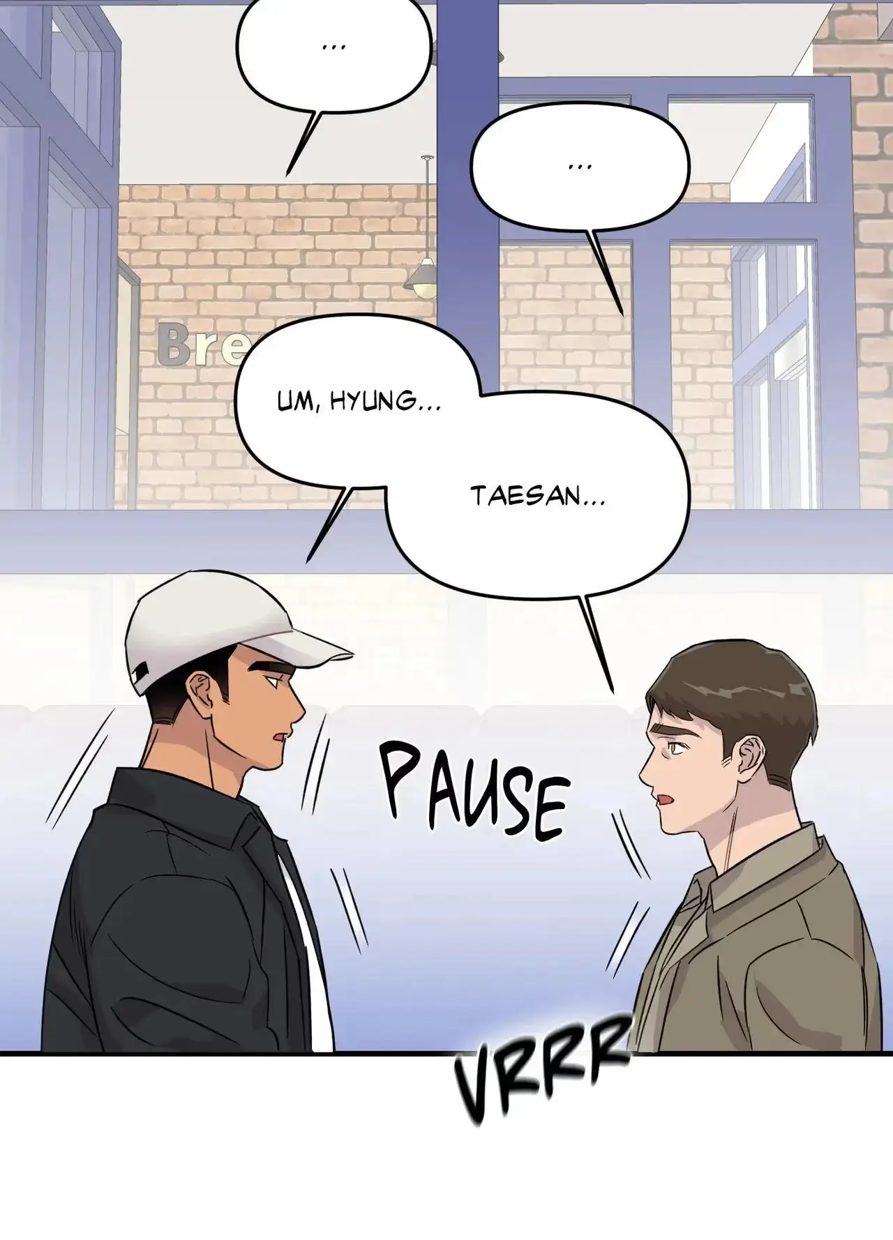 Read Striking Gold chapter 19 image 5 on Lezhin