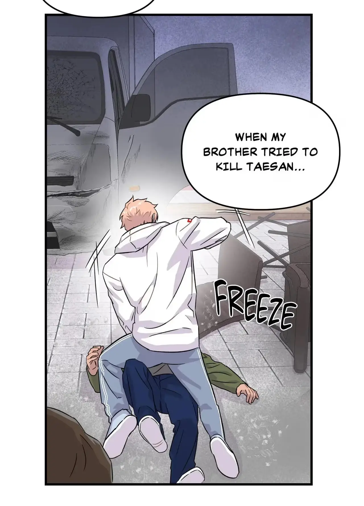 Read Striking Gold chapter 19 image 51 on Lezhin