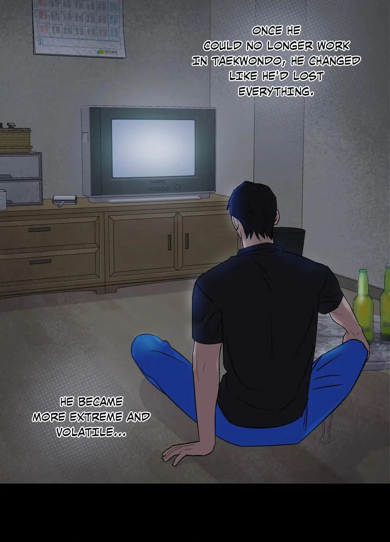 Read Striking Gold chapter 19 image 56 on Lezhin