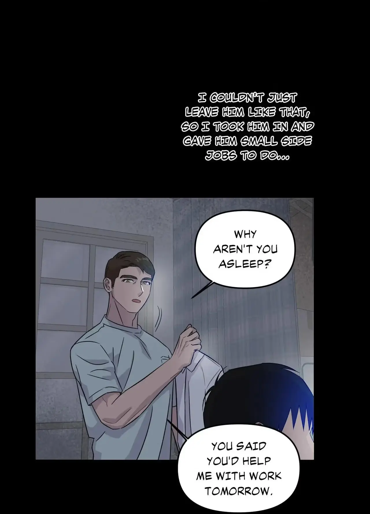 Read Striking Gold chapter 19 image 57 on Lezhin